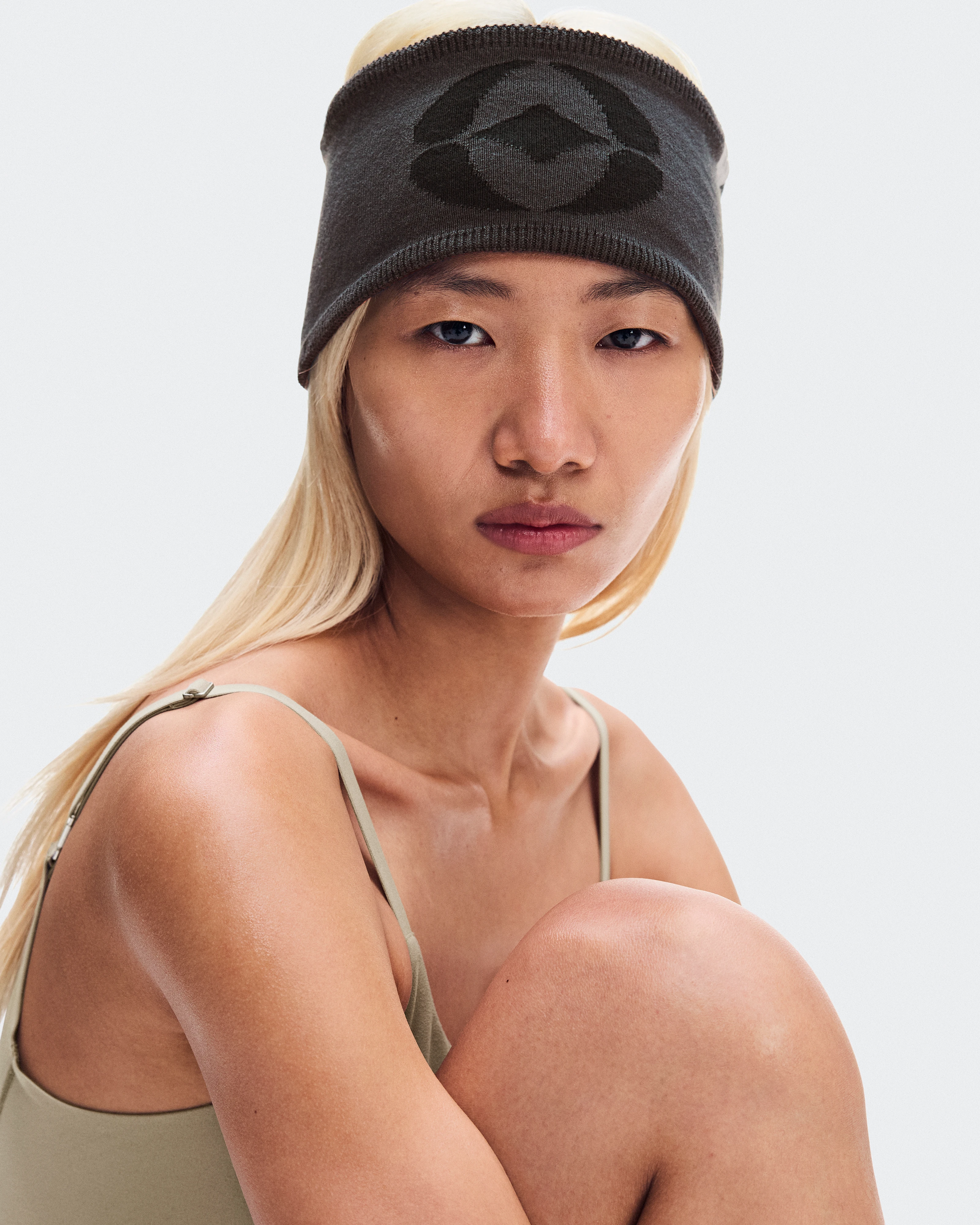 On Headband FKA Espresso Unisexe Chapeaux