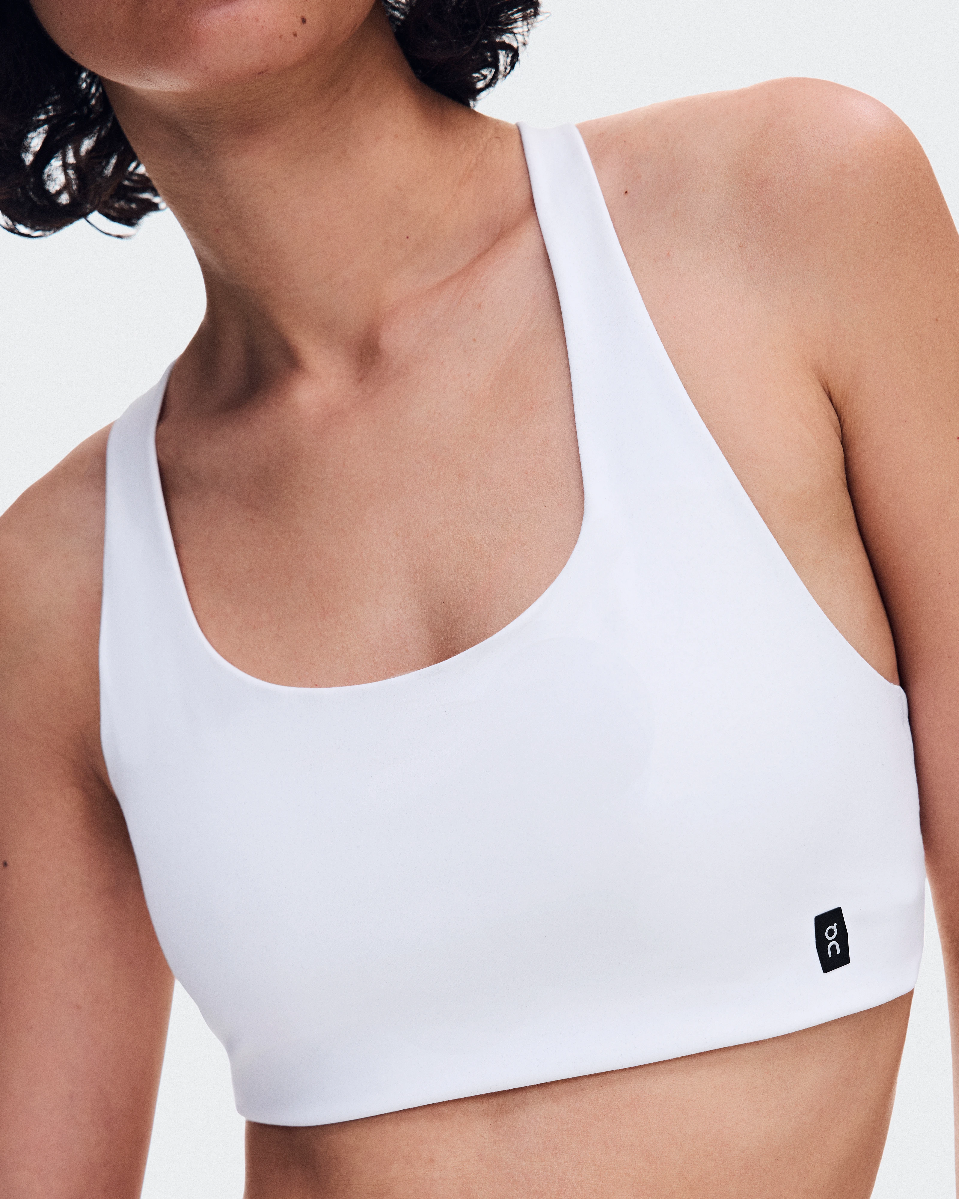 On Studio Bra White Femme Brassières