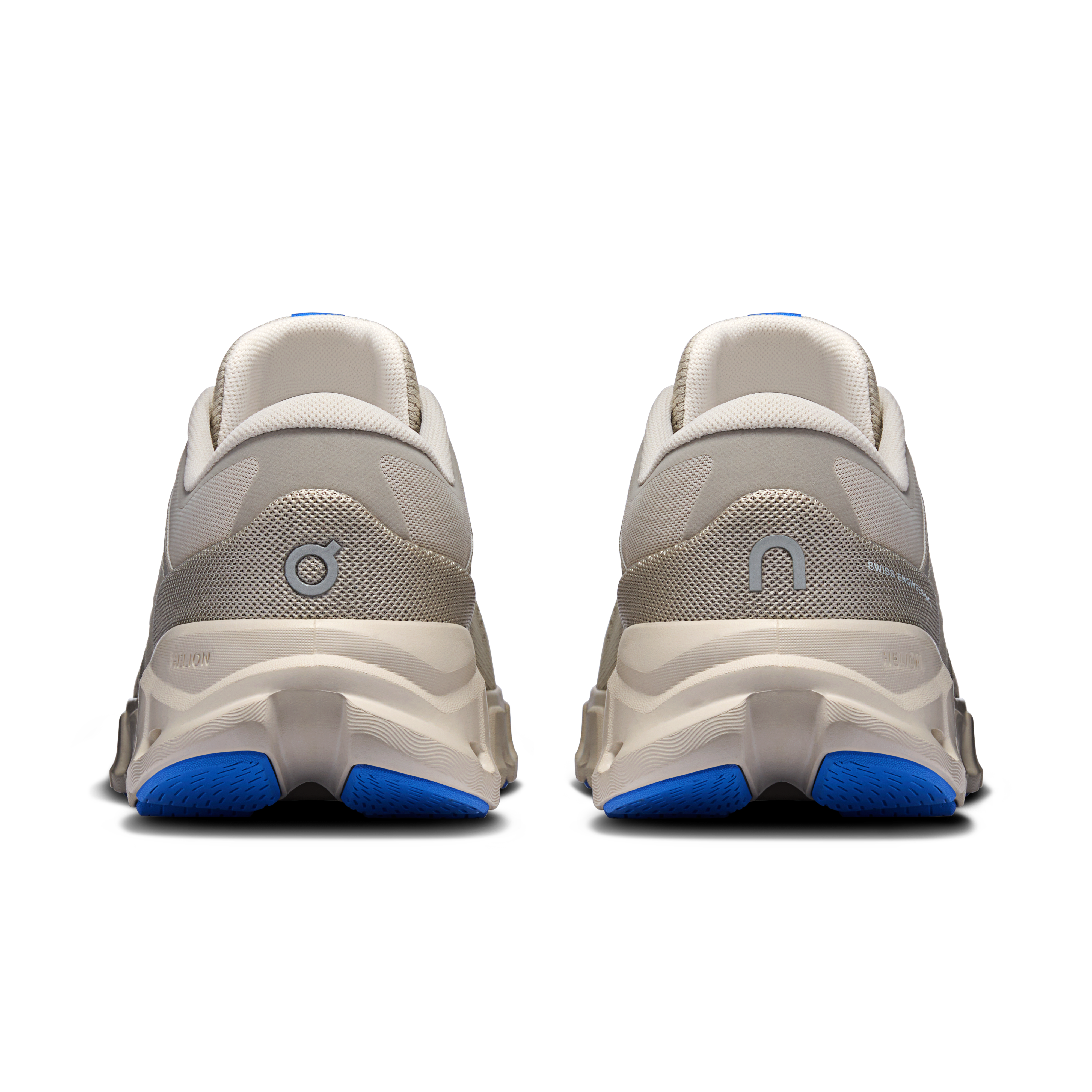 On Cloud X 5 Brume & Pearl Homme Active Life Chaussures
