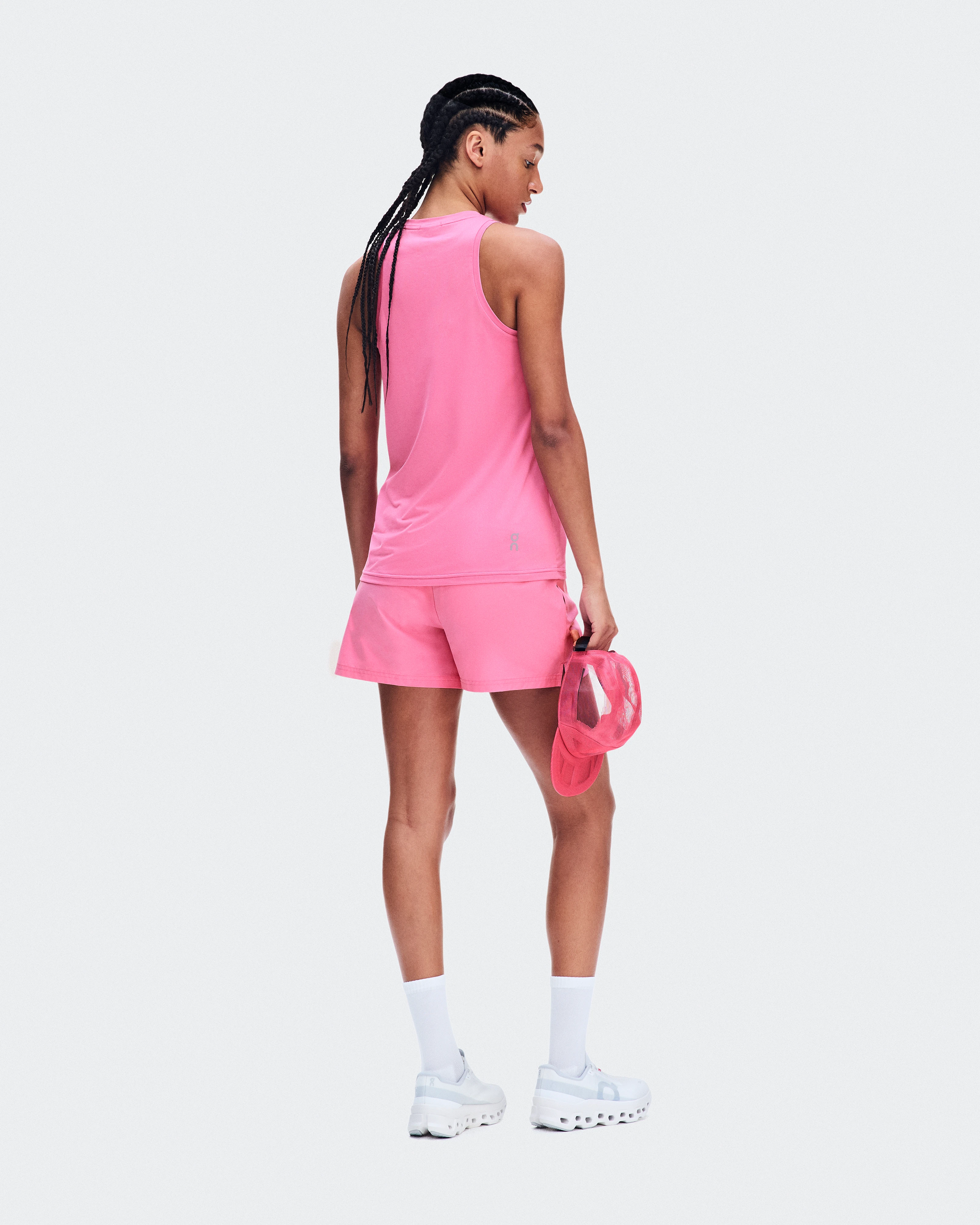 On Core Tank Bubblegum Femme Hauts et t-shirts