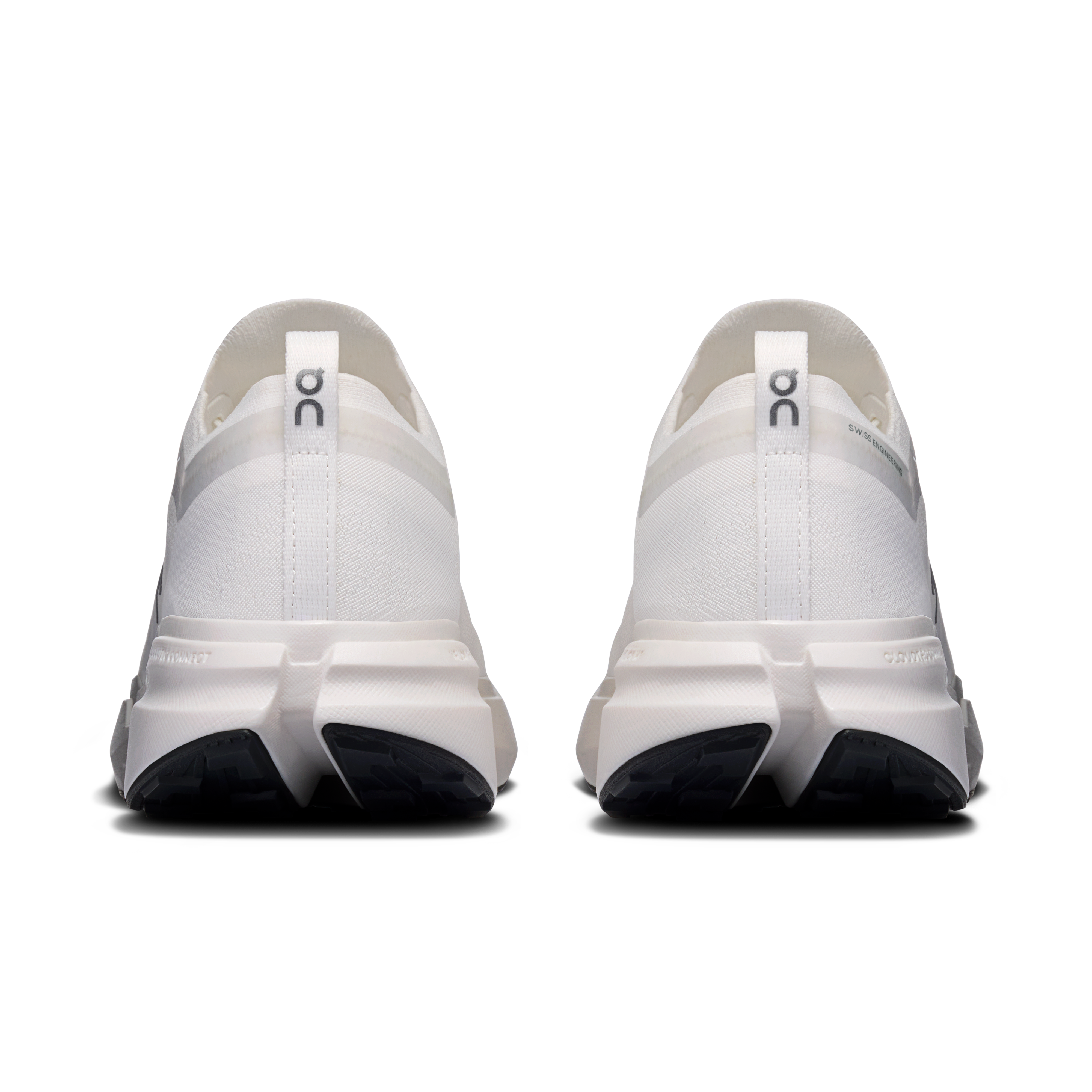 On Cloudsoma White & White Homme Running de trail Chaussures