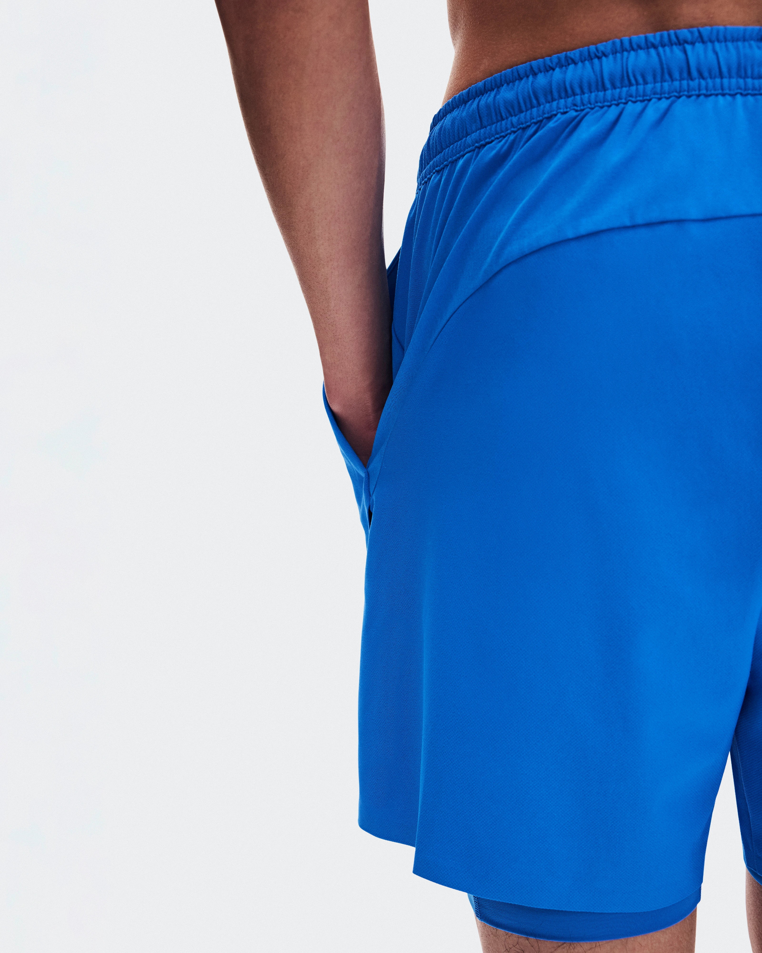 On Train 2-in-1 Shorts Jay Homme Shorts