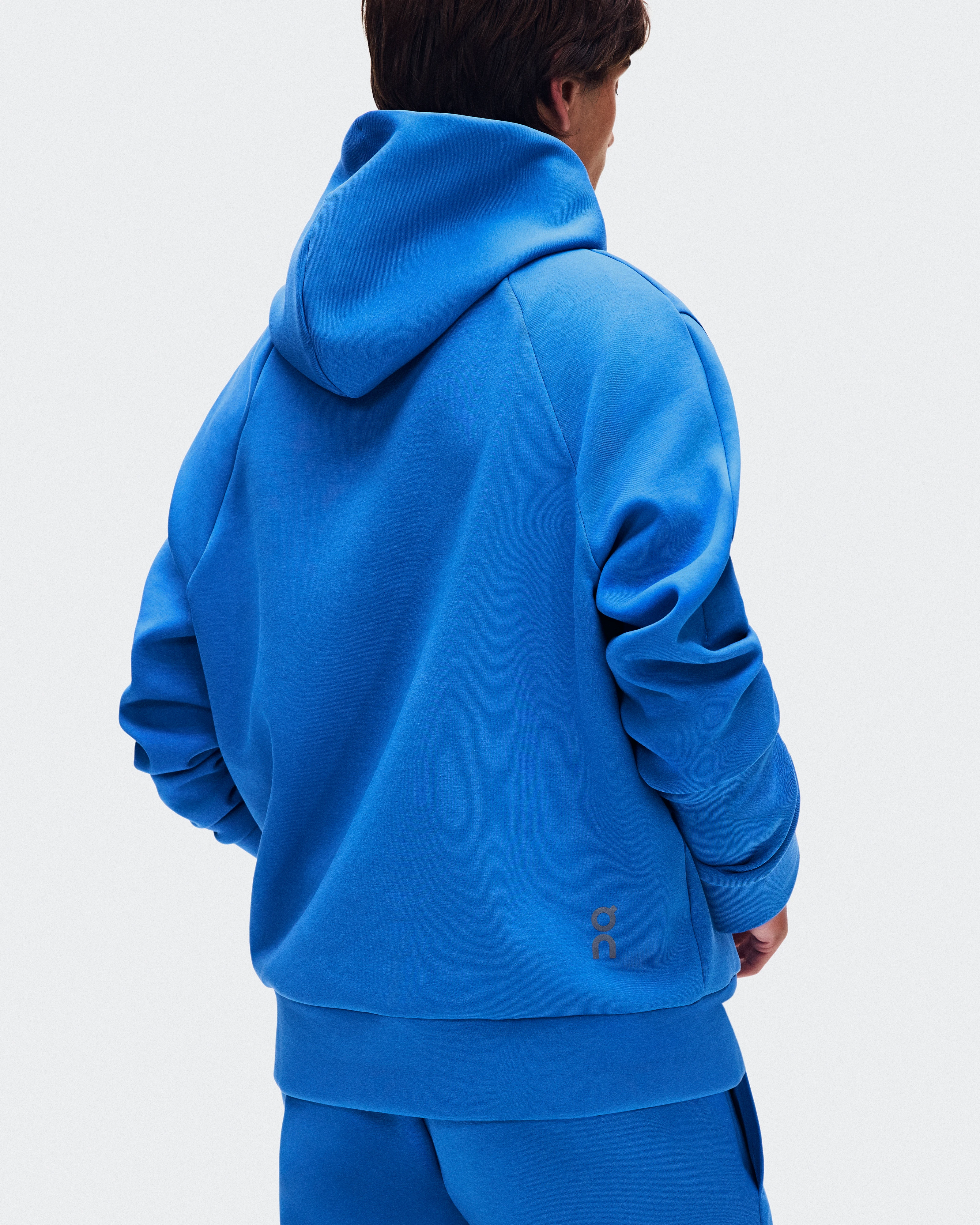 On Focus Tech Hoodie Jay Homme Sweats à capuche et sweats