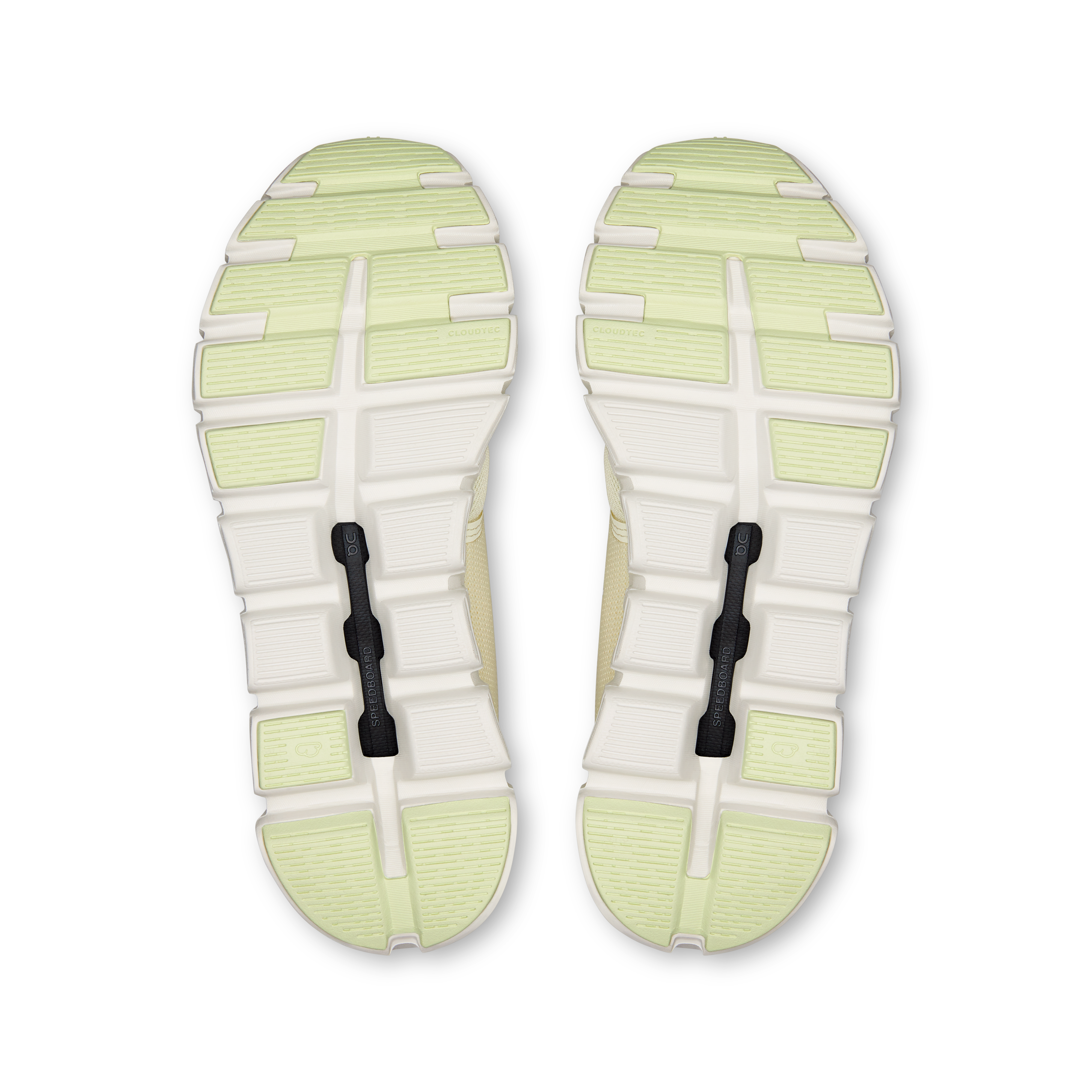 On Cloud 6 Seedling & Ice Femme Active Life Chaussures