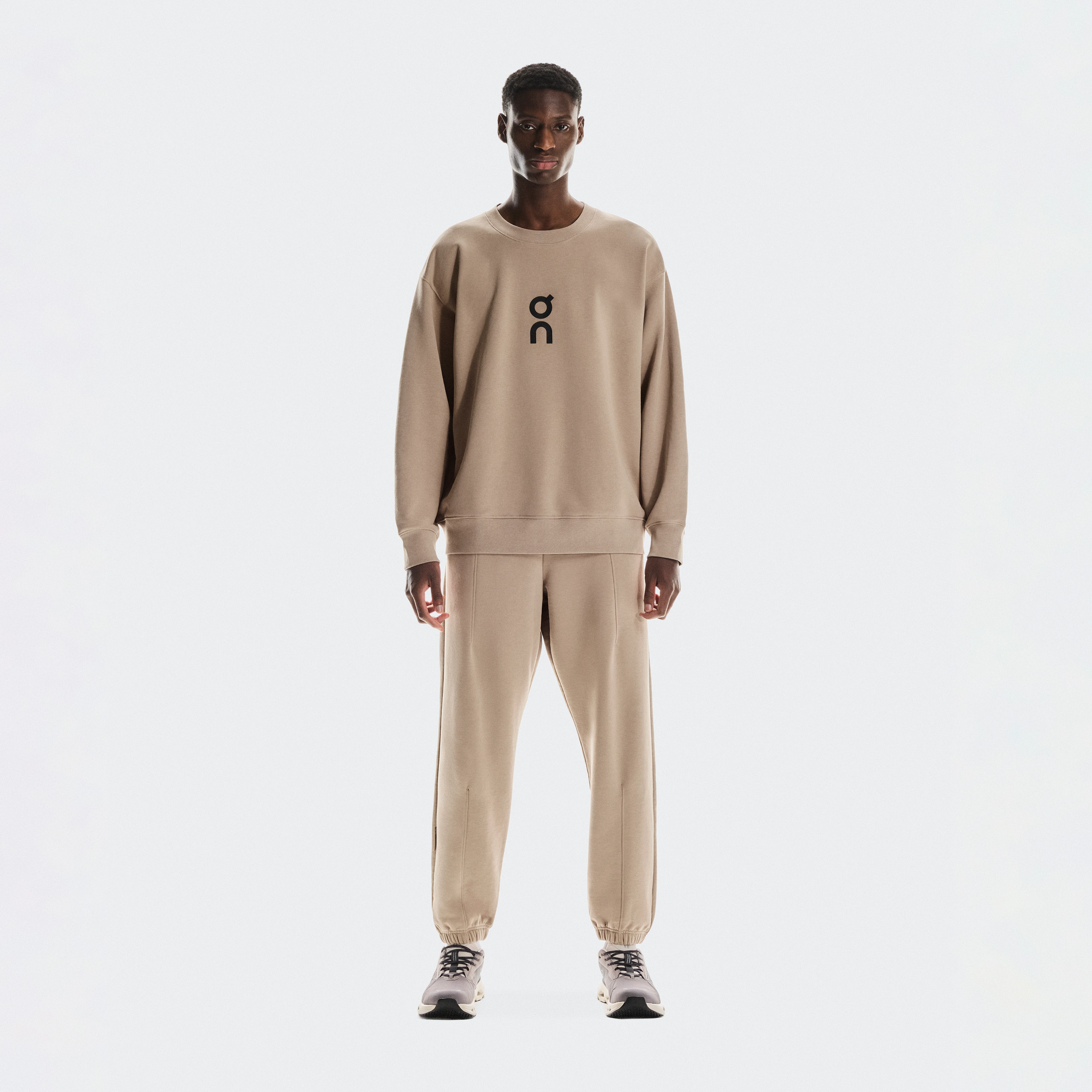 On Club Pants Desert Homme – Voyage, récupération, quotidien Pantalons