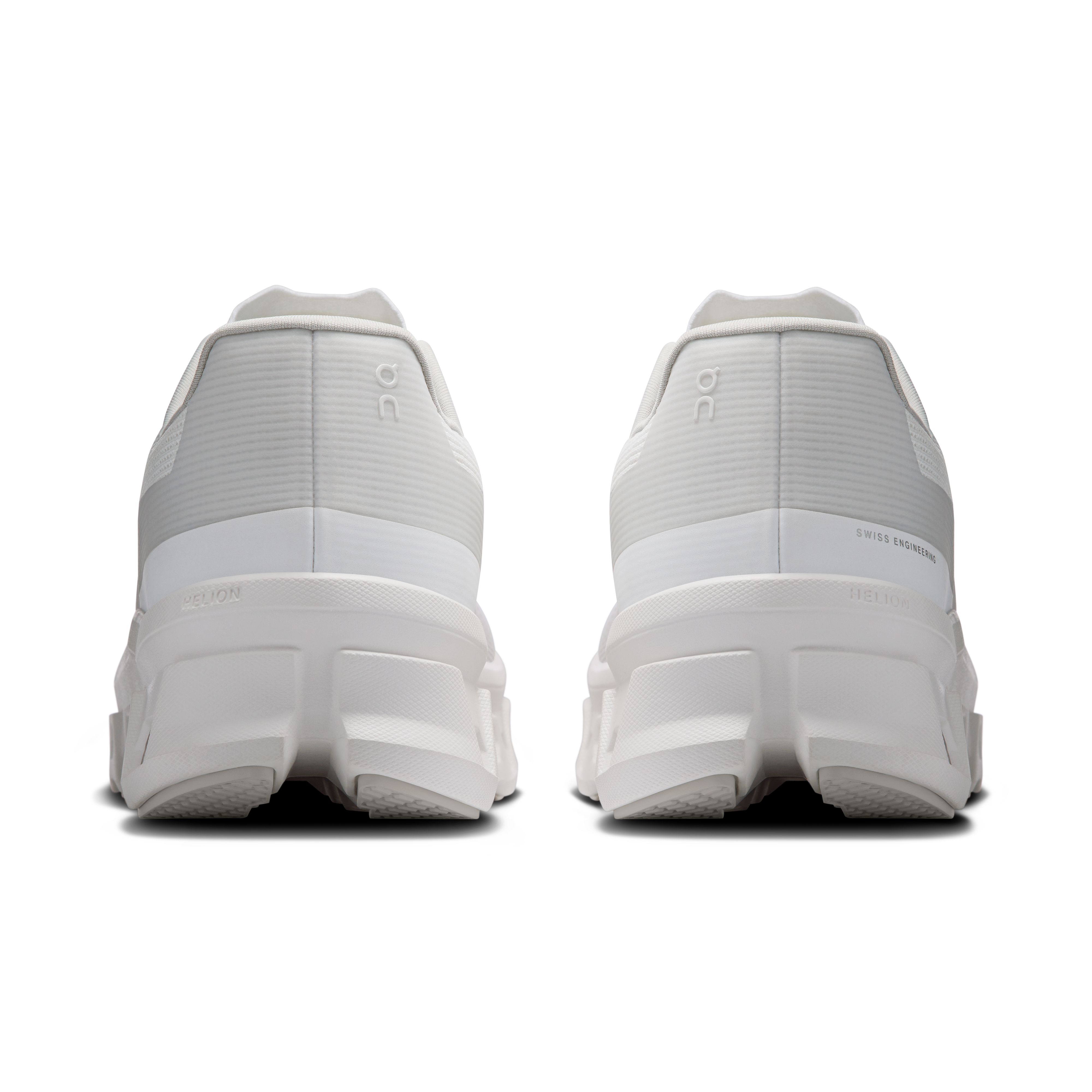 On Cloudmonster Void White & White Homme Active Life Chaussures