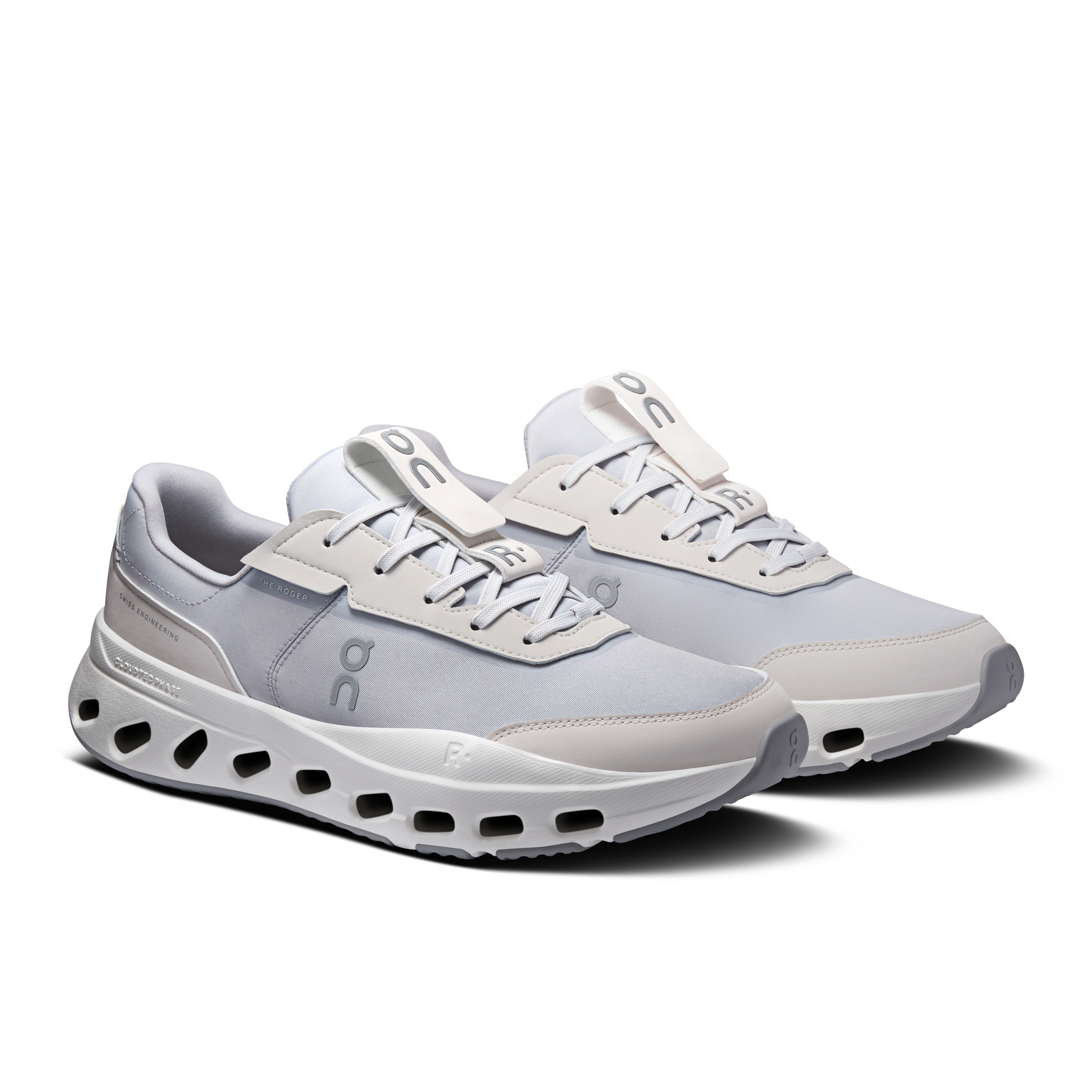 On THE ROGER Wildcard Glacier & Ivory Homme Active Life Chaussures