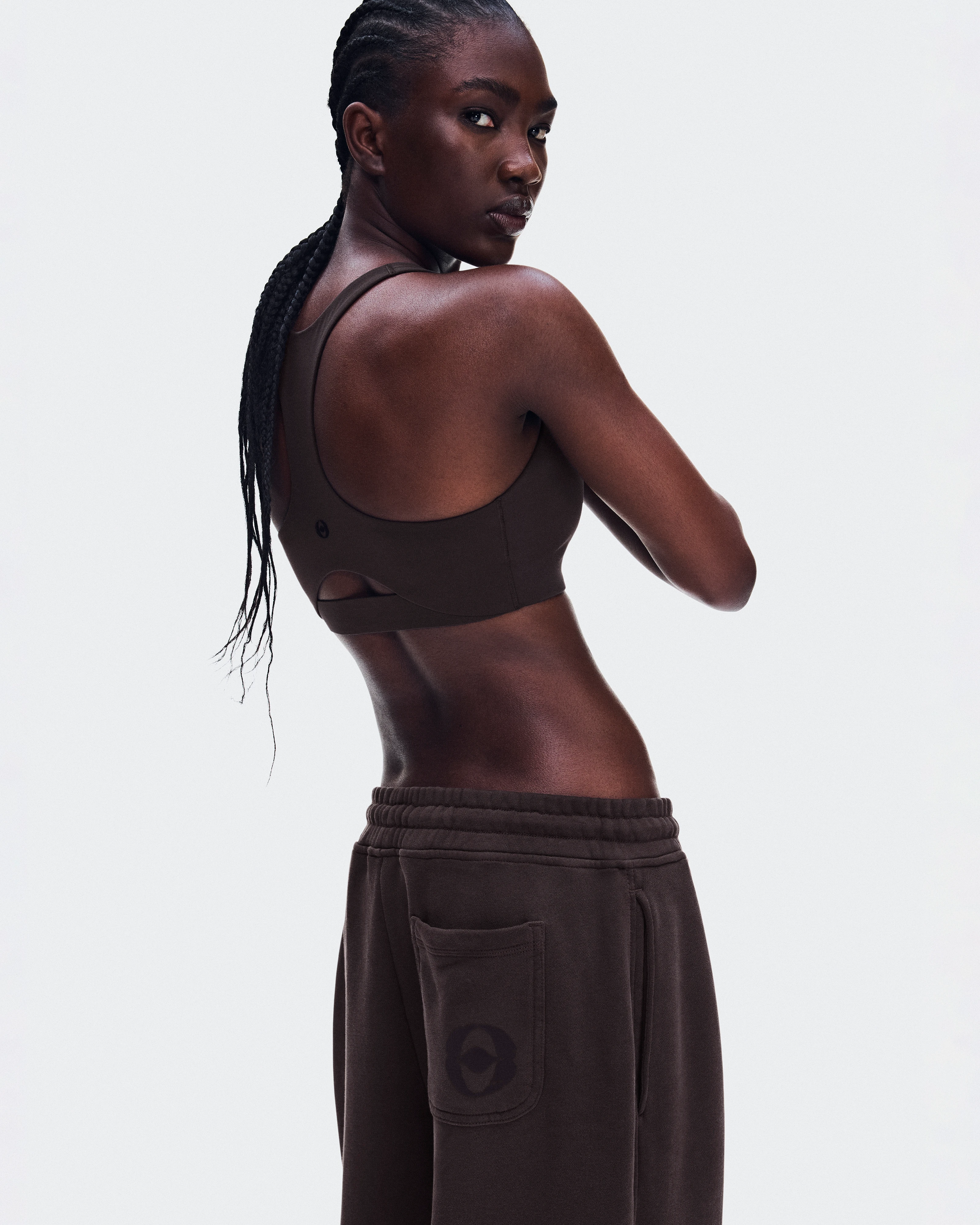 On Club Collective Pants FKA Espresso Femme Pantalons