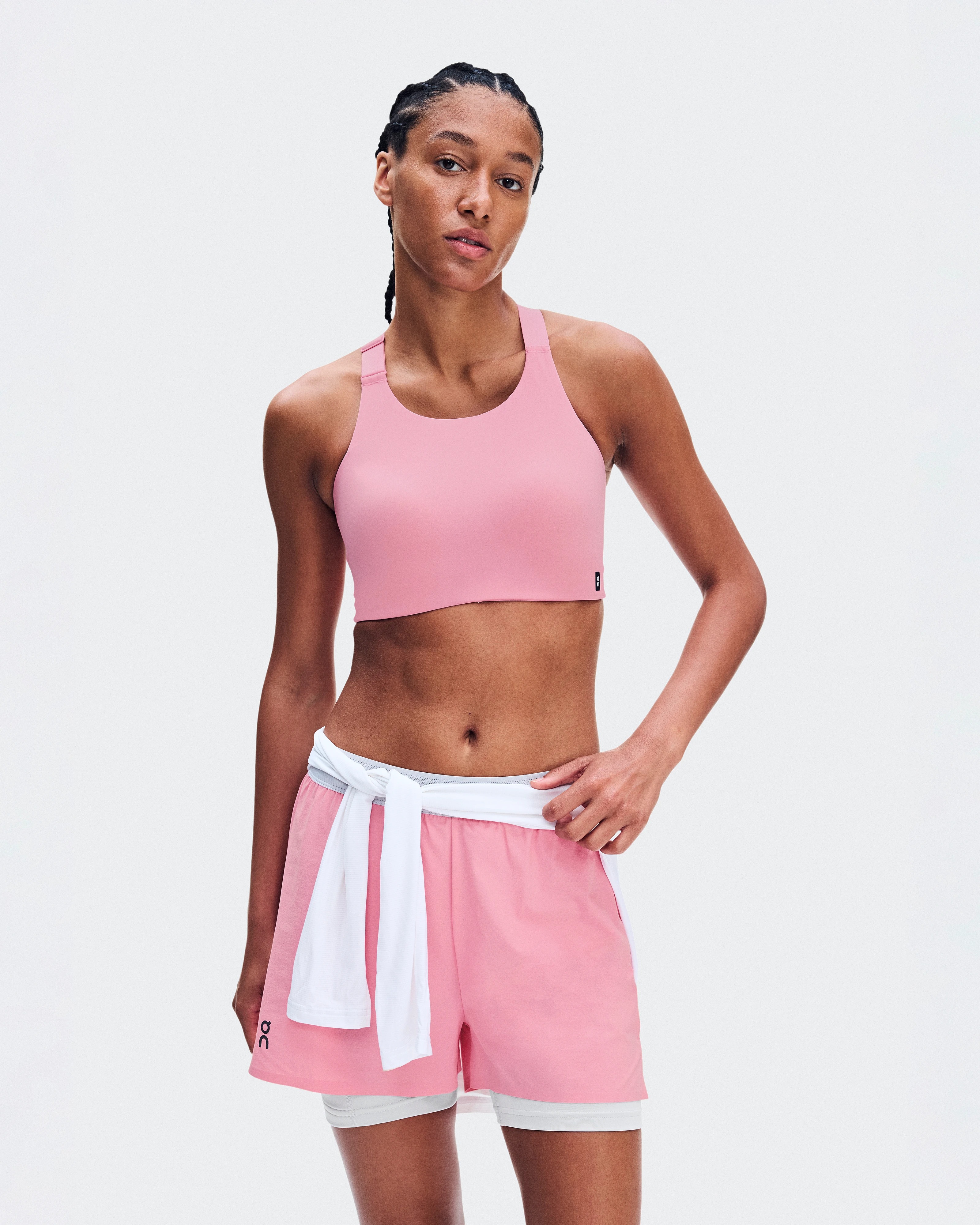 On Endurance Bra Magnolia Femme Brassières