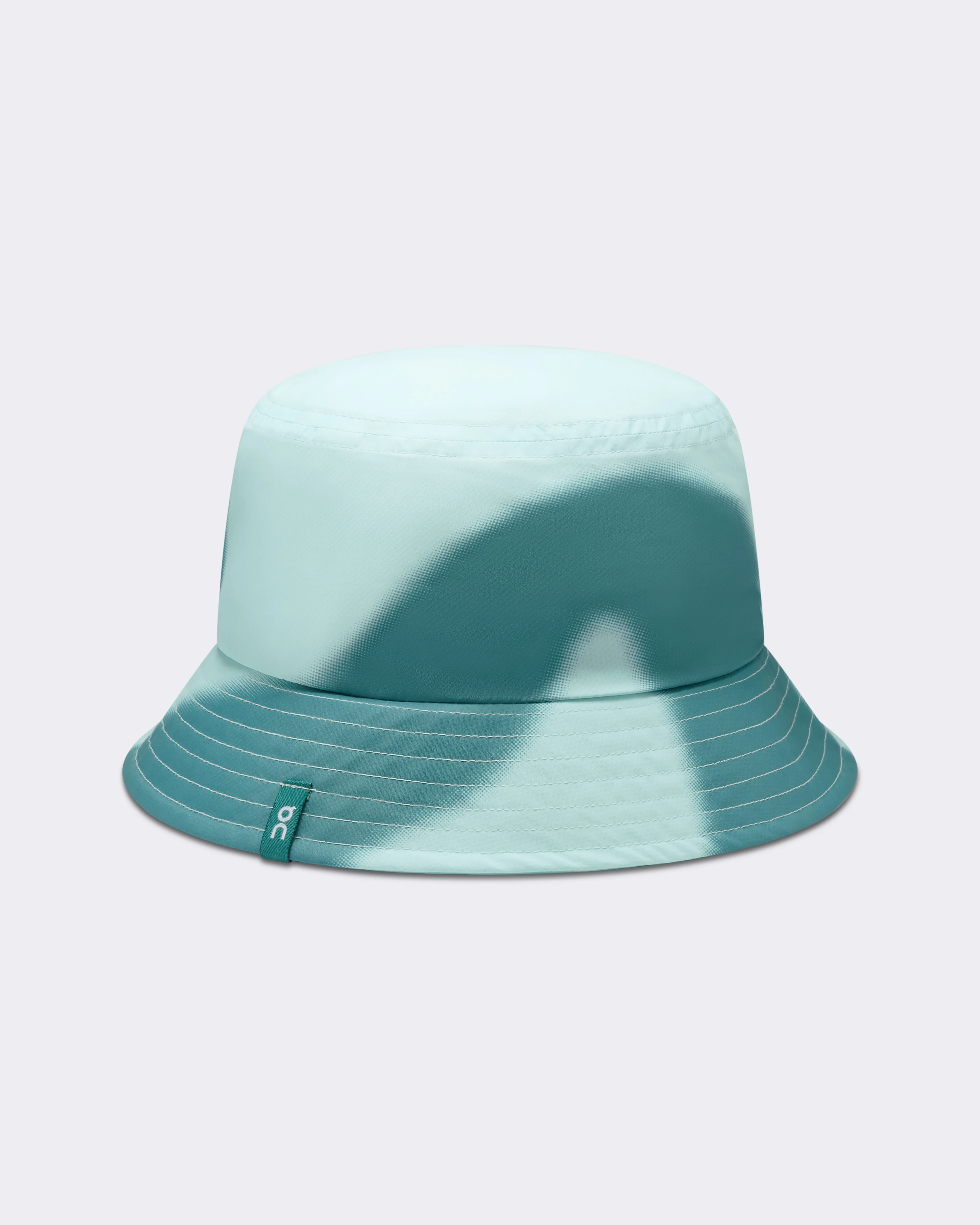On Liquid Logo Hat Kids Celeste & Oasis Enfant Chapeaux