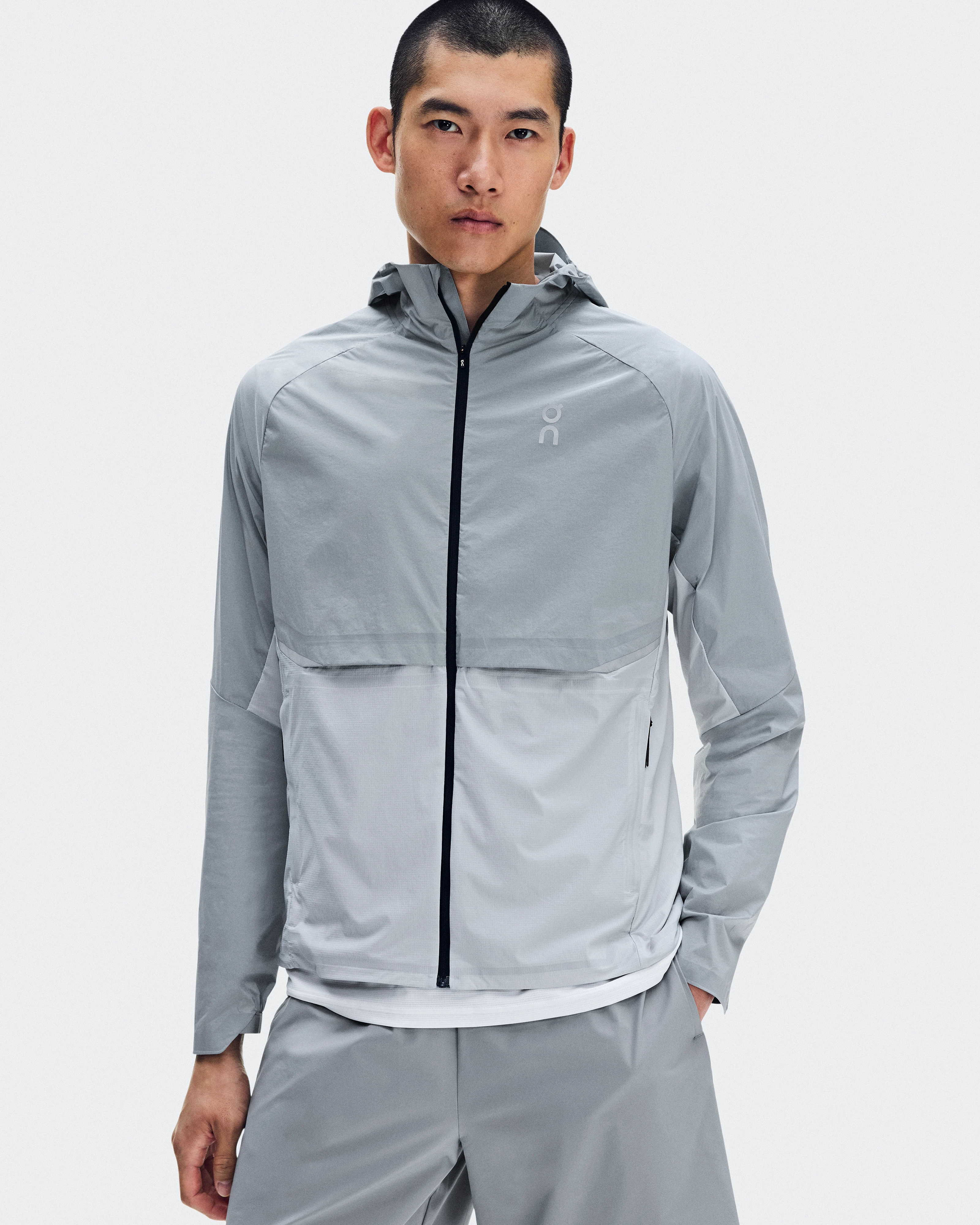 On Core Jacket Apollo & Glacier Homme Vestes