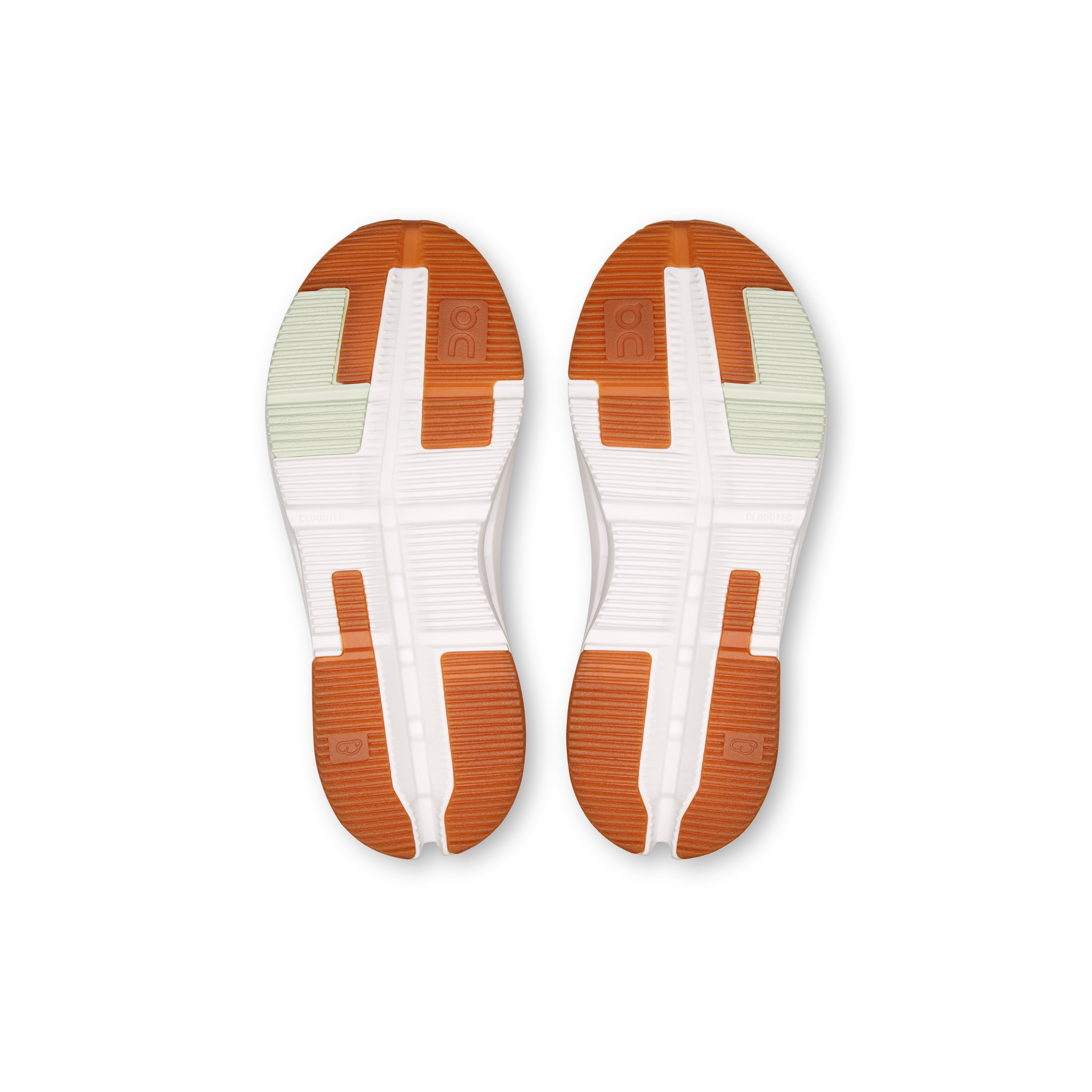 On Cloudnova Kids Peony & Iceberg Enfant Active Life Chaussures