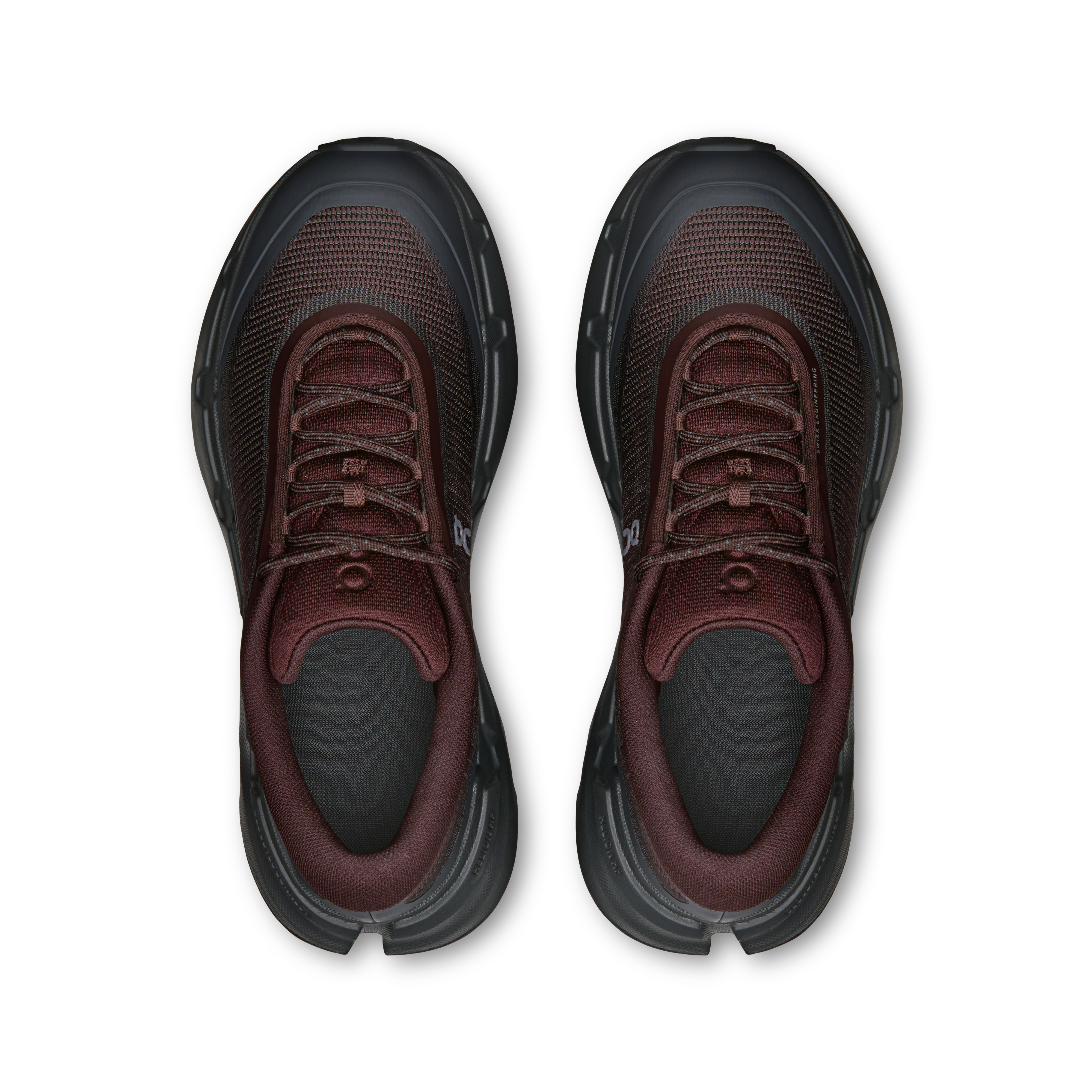 On Cloudsoma Hike Ox & Eclipse Femme Randonnée Chaussures