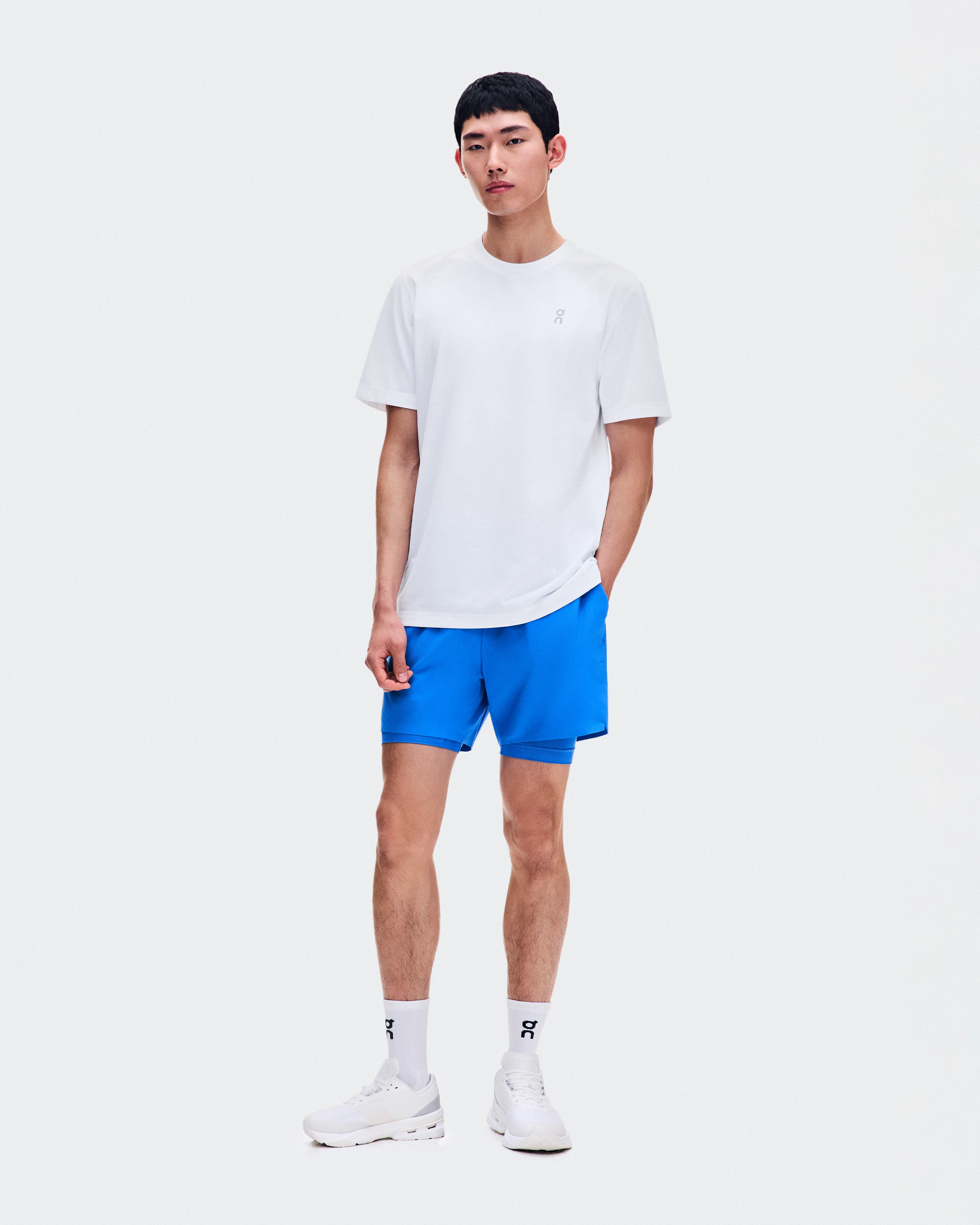 On Train 2-in-1 Shorts Jay Homme Shorts