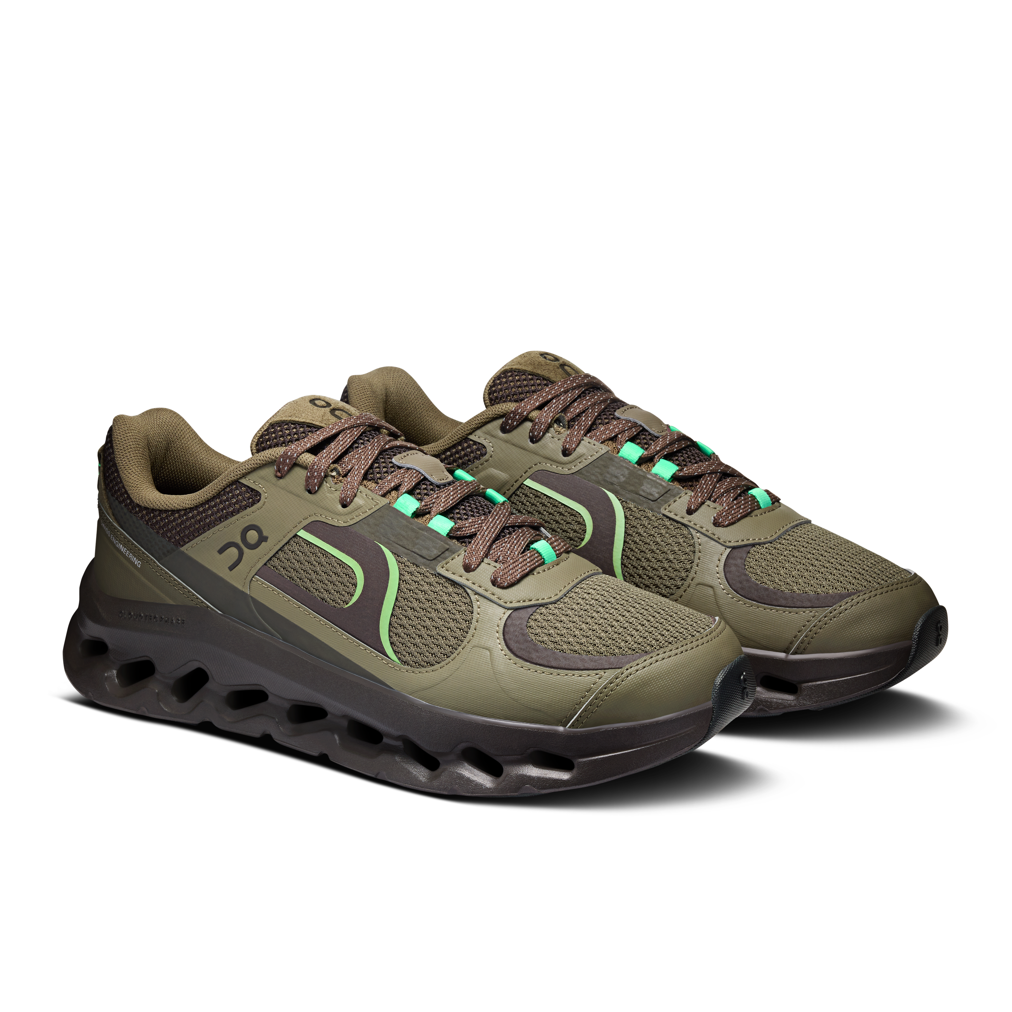 On Cloudtilt Arc Bark & Sable Homme – Confort au quotidien Chaussures
