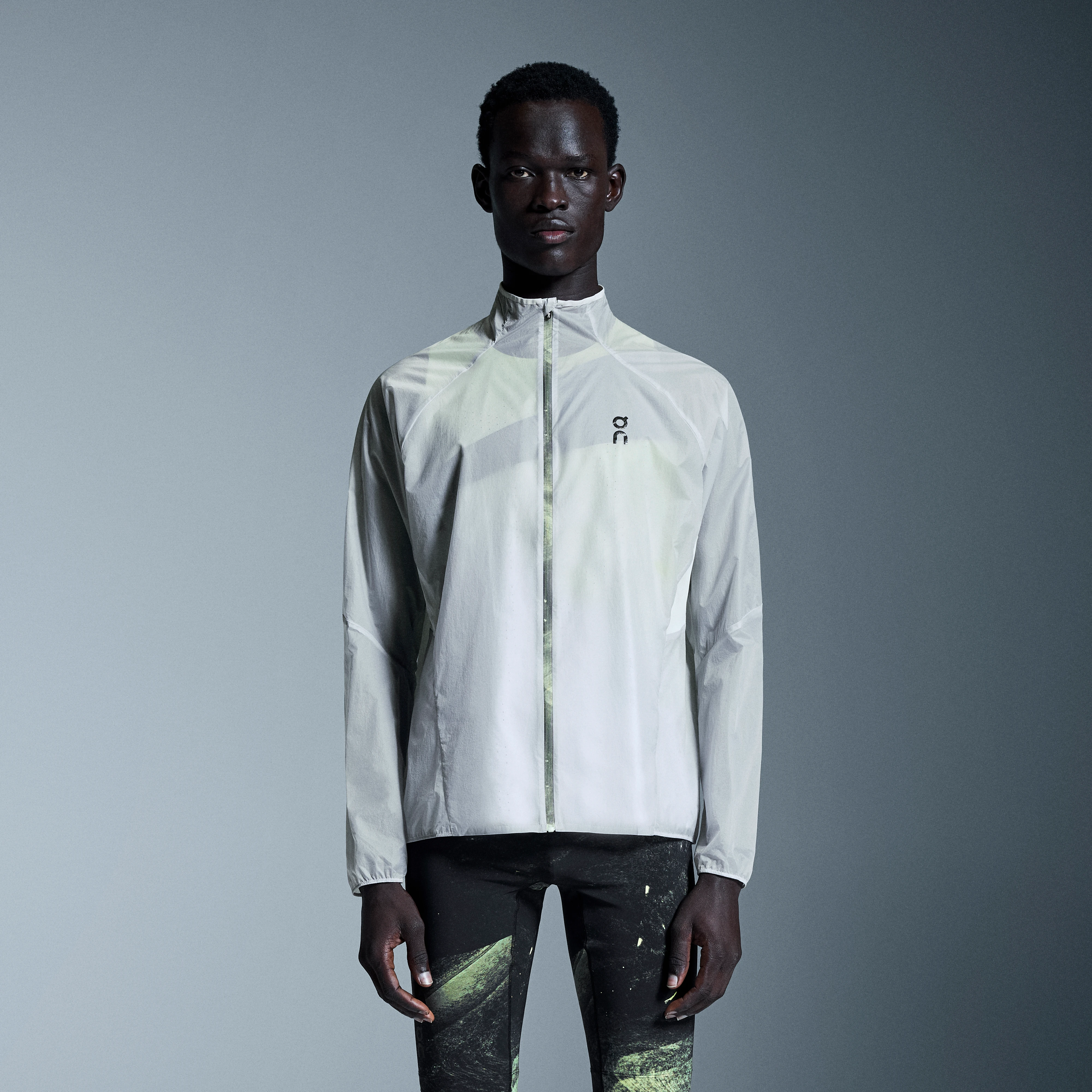 On Zero Jacket Glacier Homme – Running, tout temps, légèreté Vestes