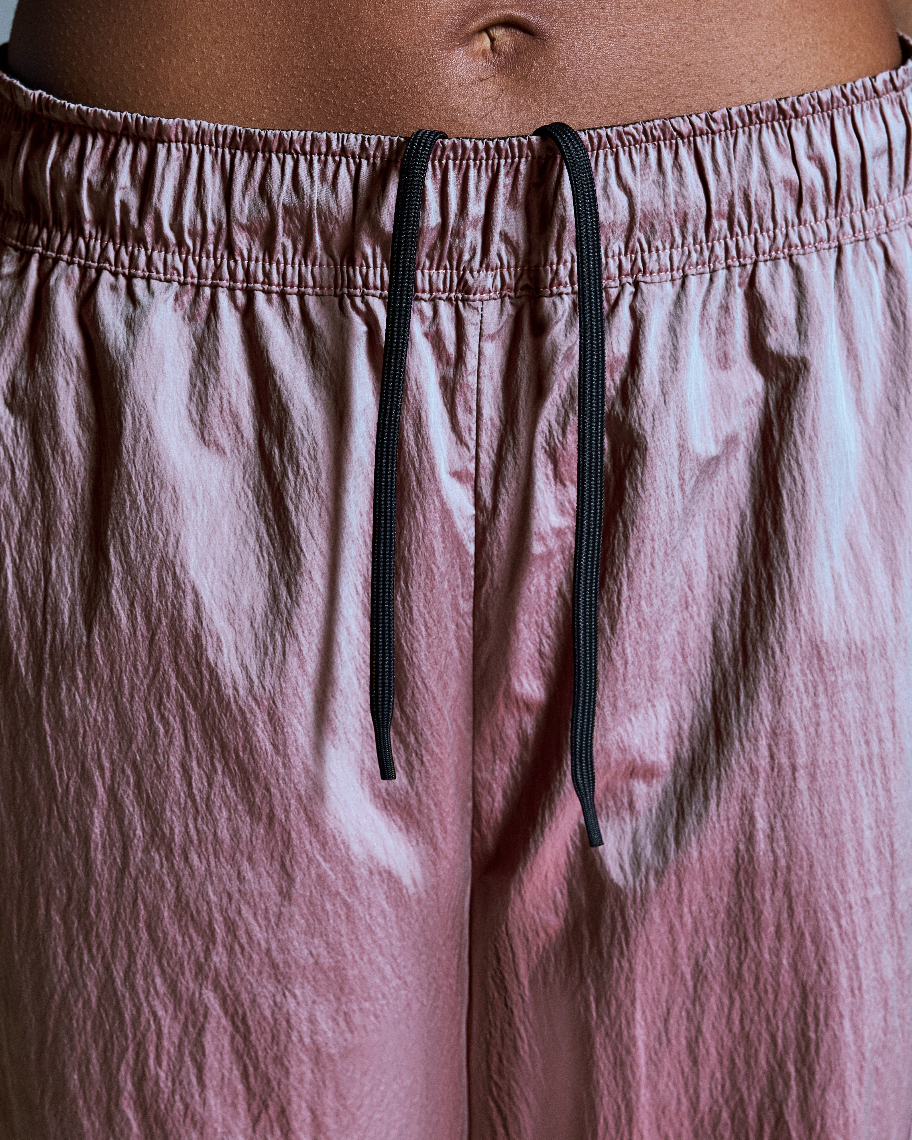 On Court Pants Pink Femme Pantalons