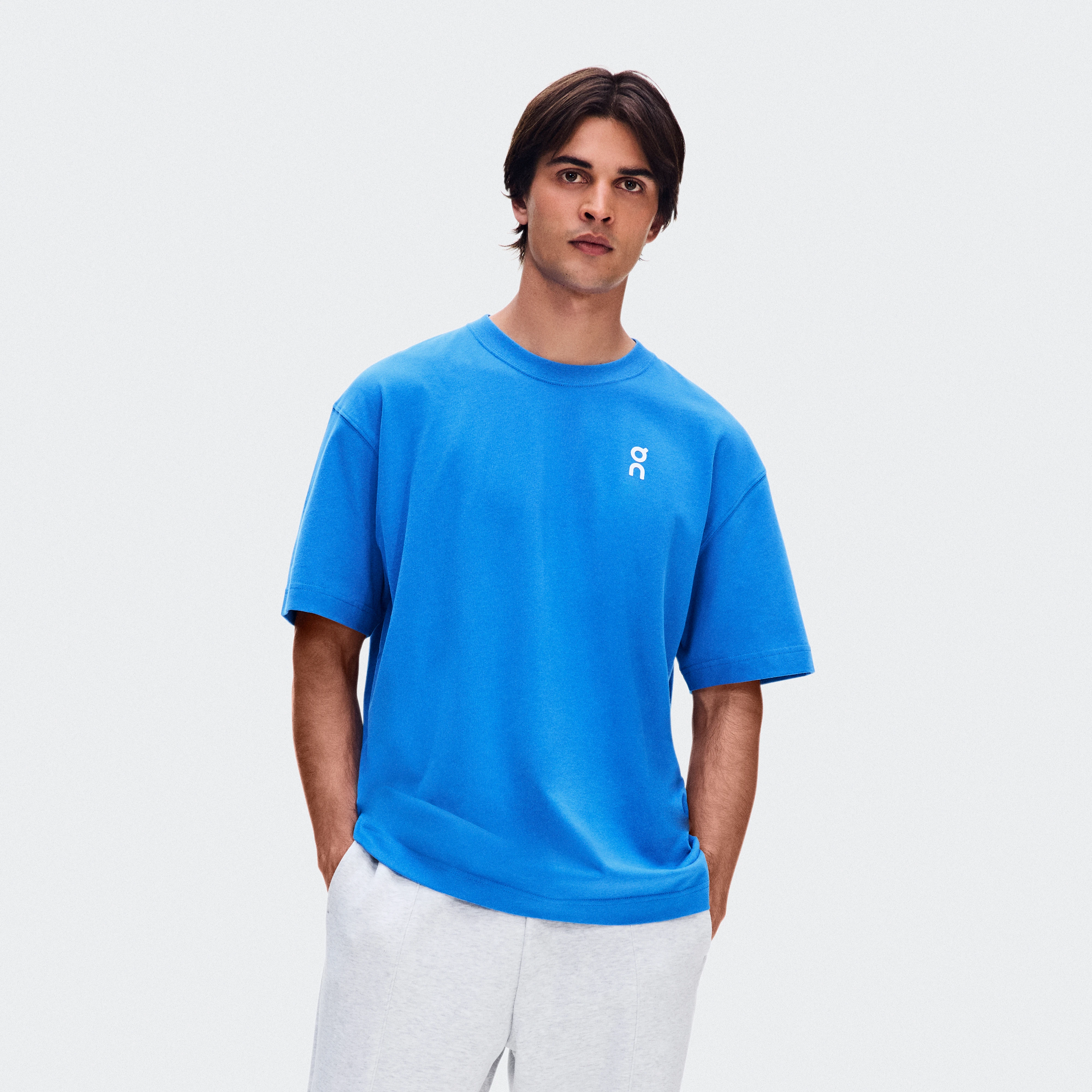 On Club-T Jay Homme – Voyage, récupération, quotidien Hauts et t-shirts
