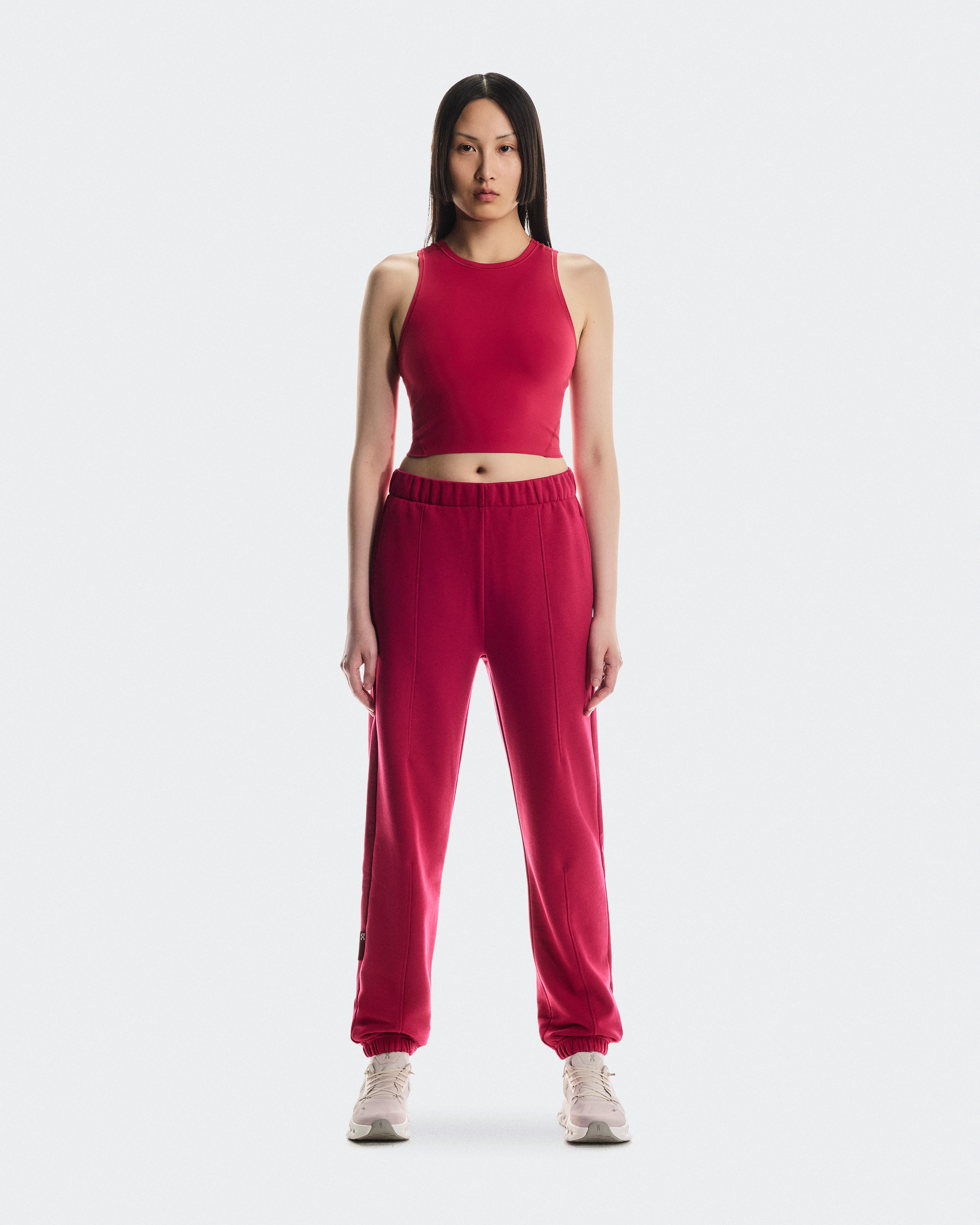 On Club Pants Grenadine Femme Pantalons