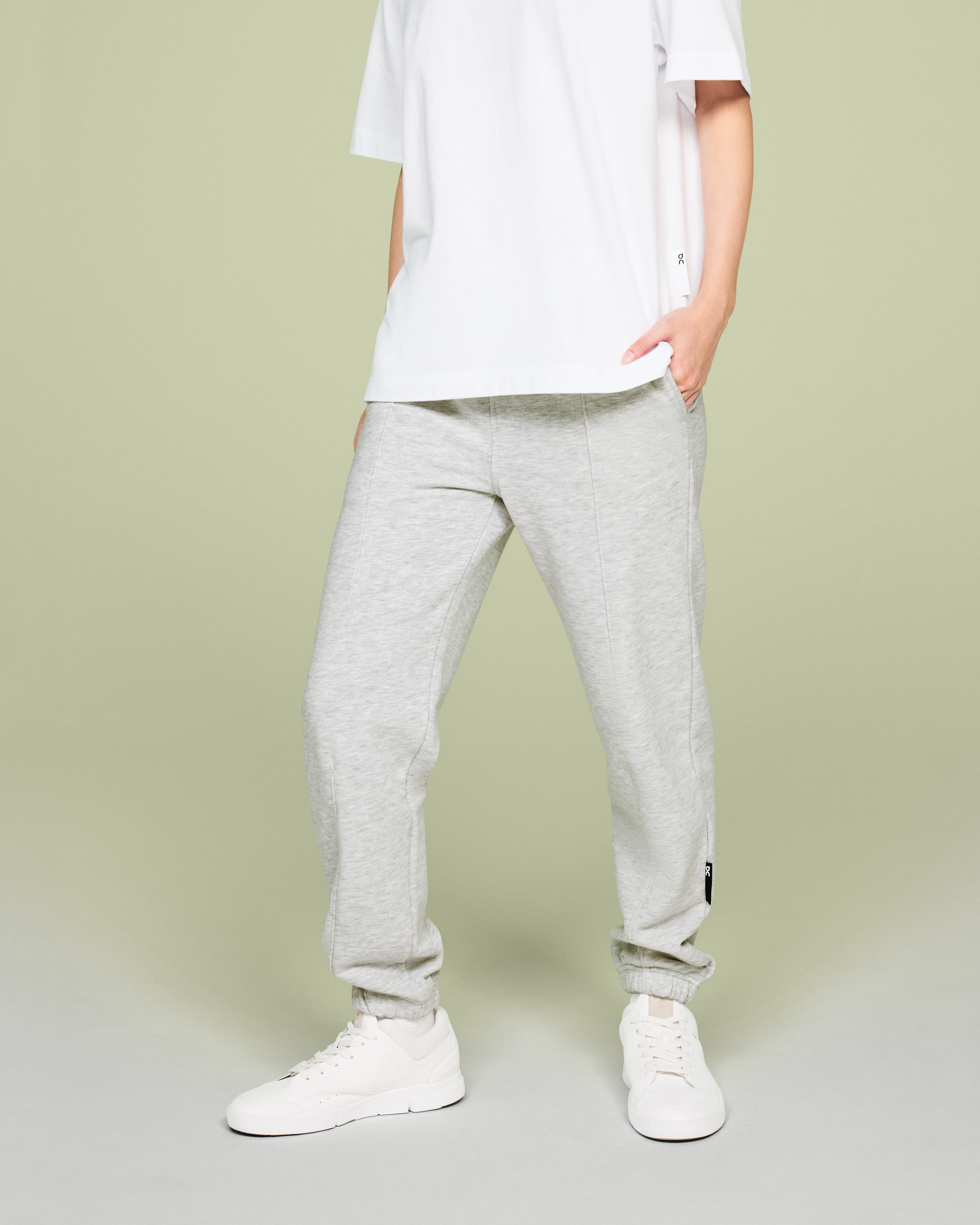 On Club Pants Crater Femme Pantalons