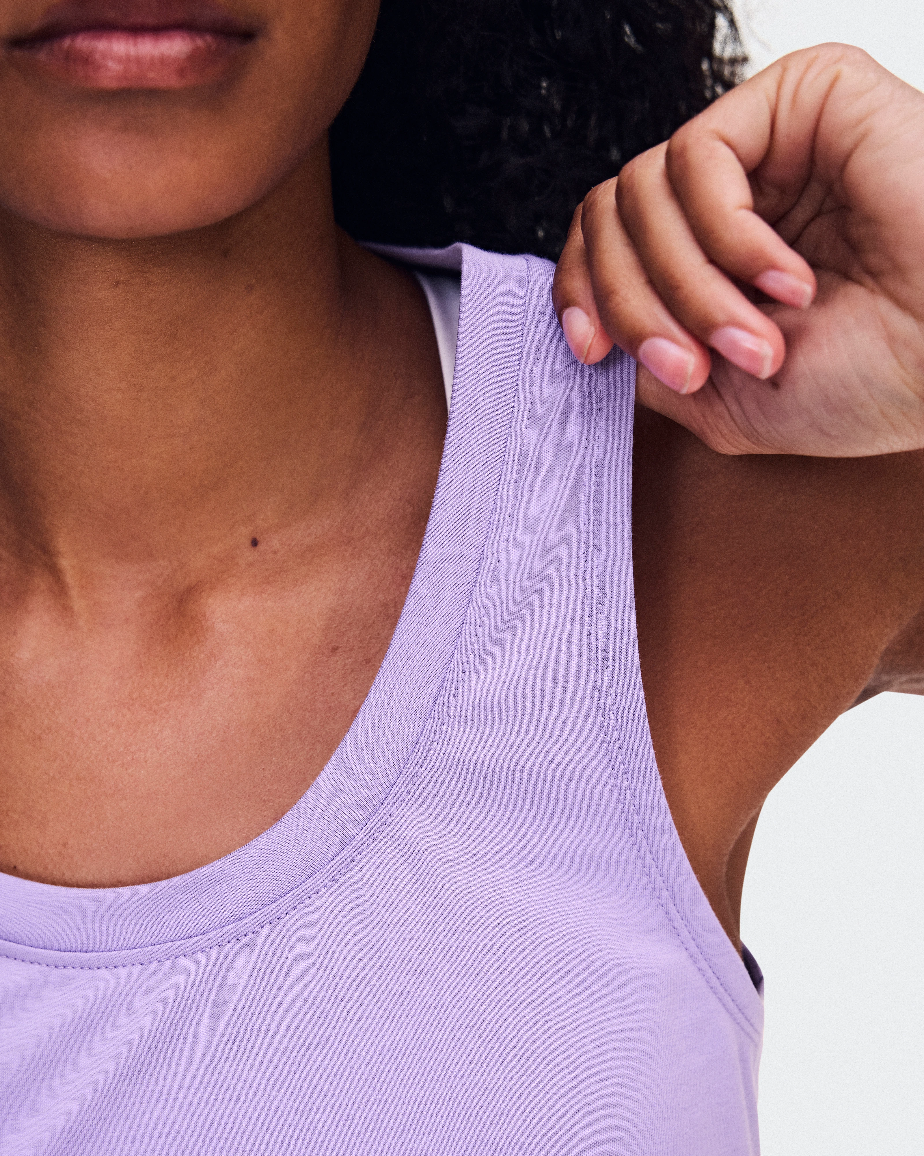 On Focus Tank Bloom Femme Hauts et t-shirts