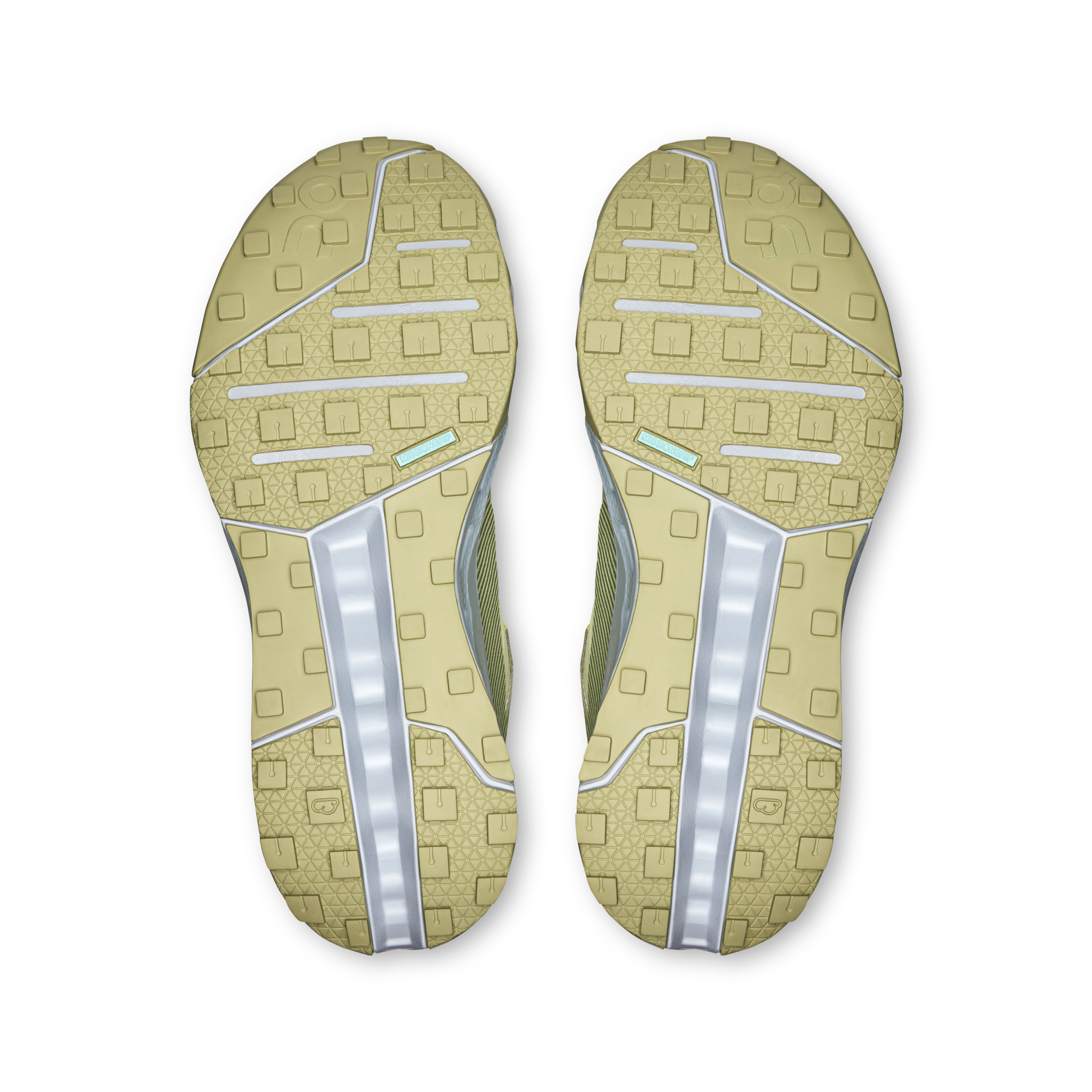 On Cloudhorizon Waterproof Glacier & Caper Femme Randonnée Chaussures