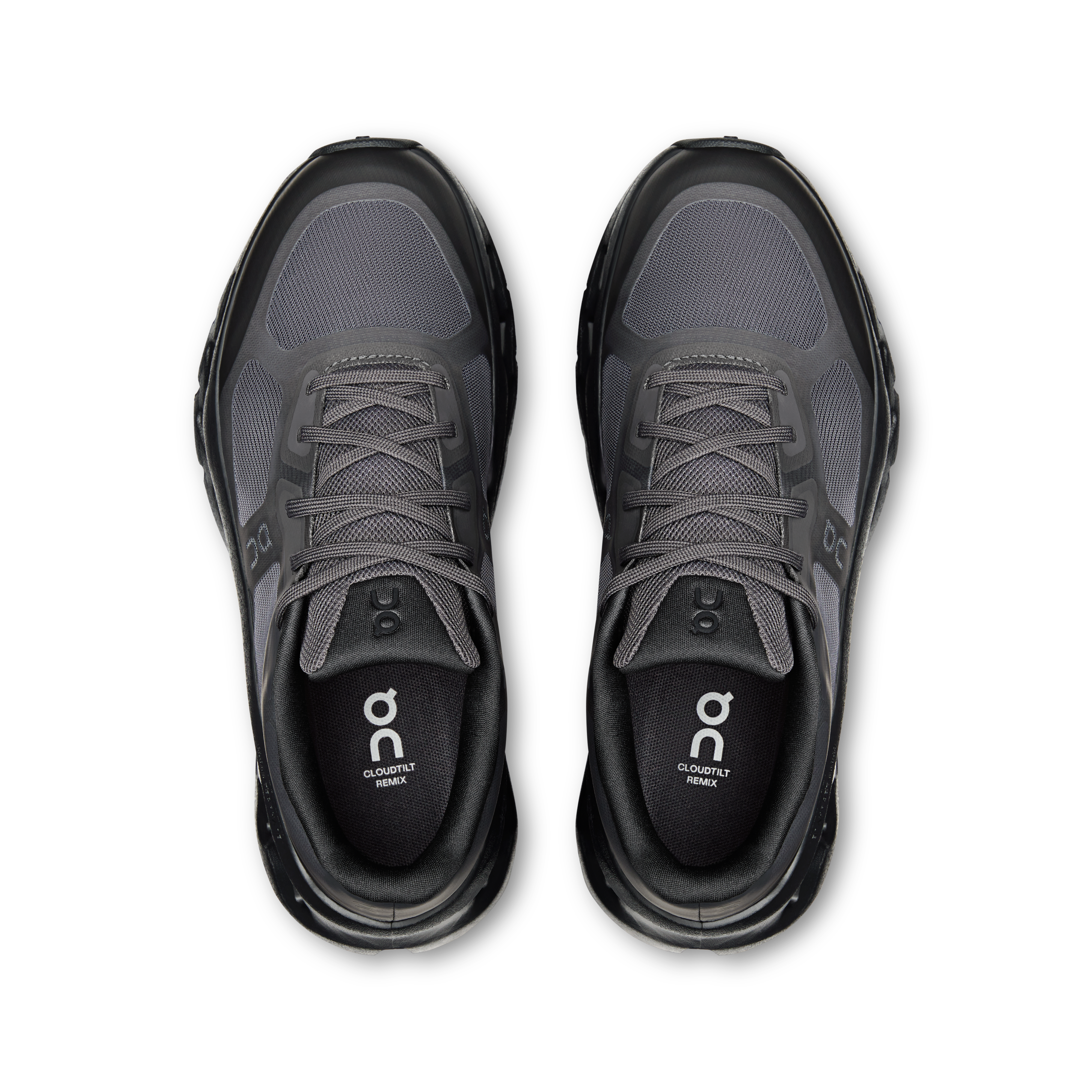 On Cloudtilt Remix Black & Black Femme Active Life Chaussures