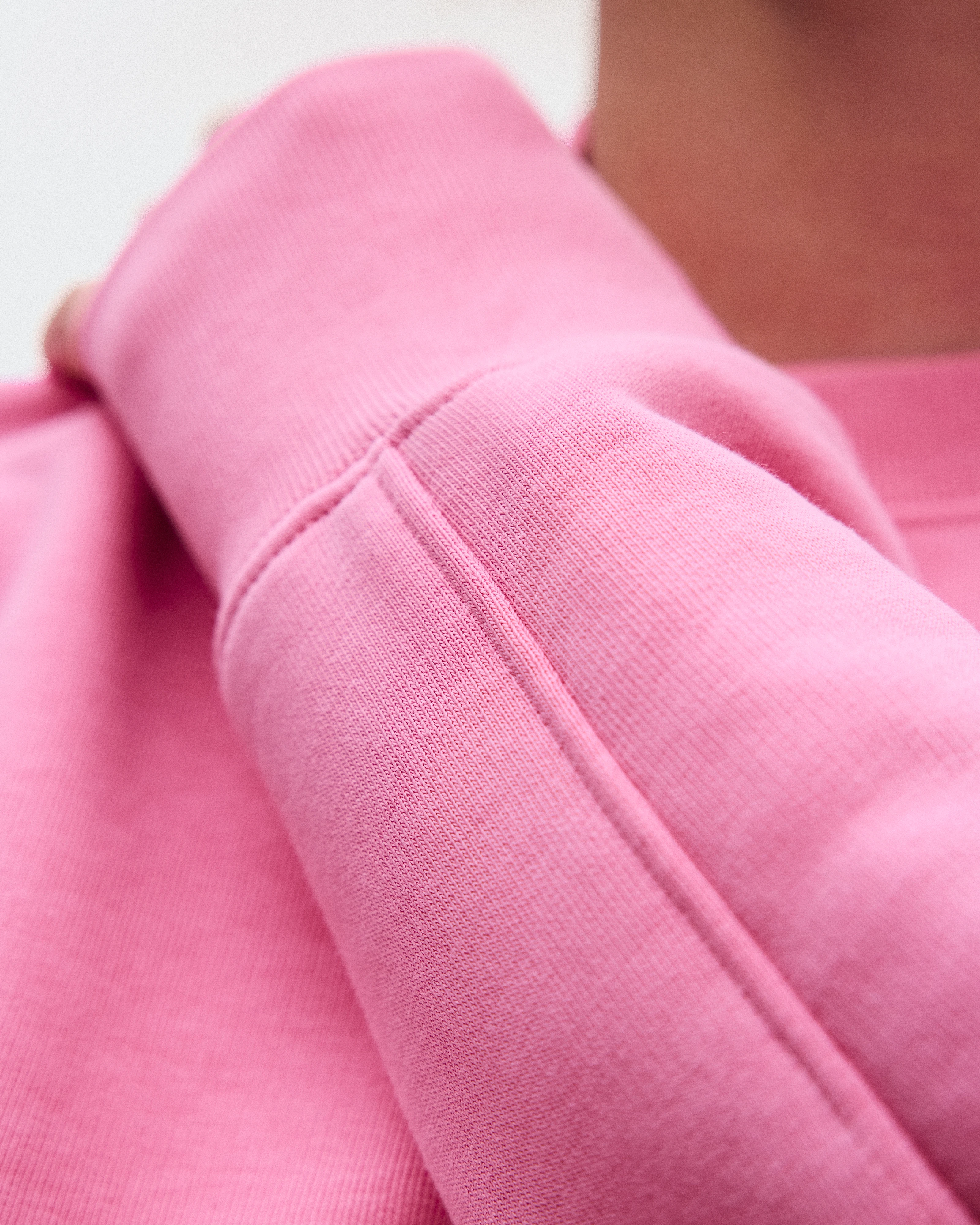On Club Crew Bubblegum Femme Sweats à capuche et sweats