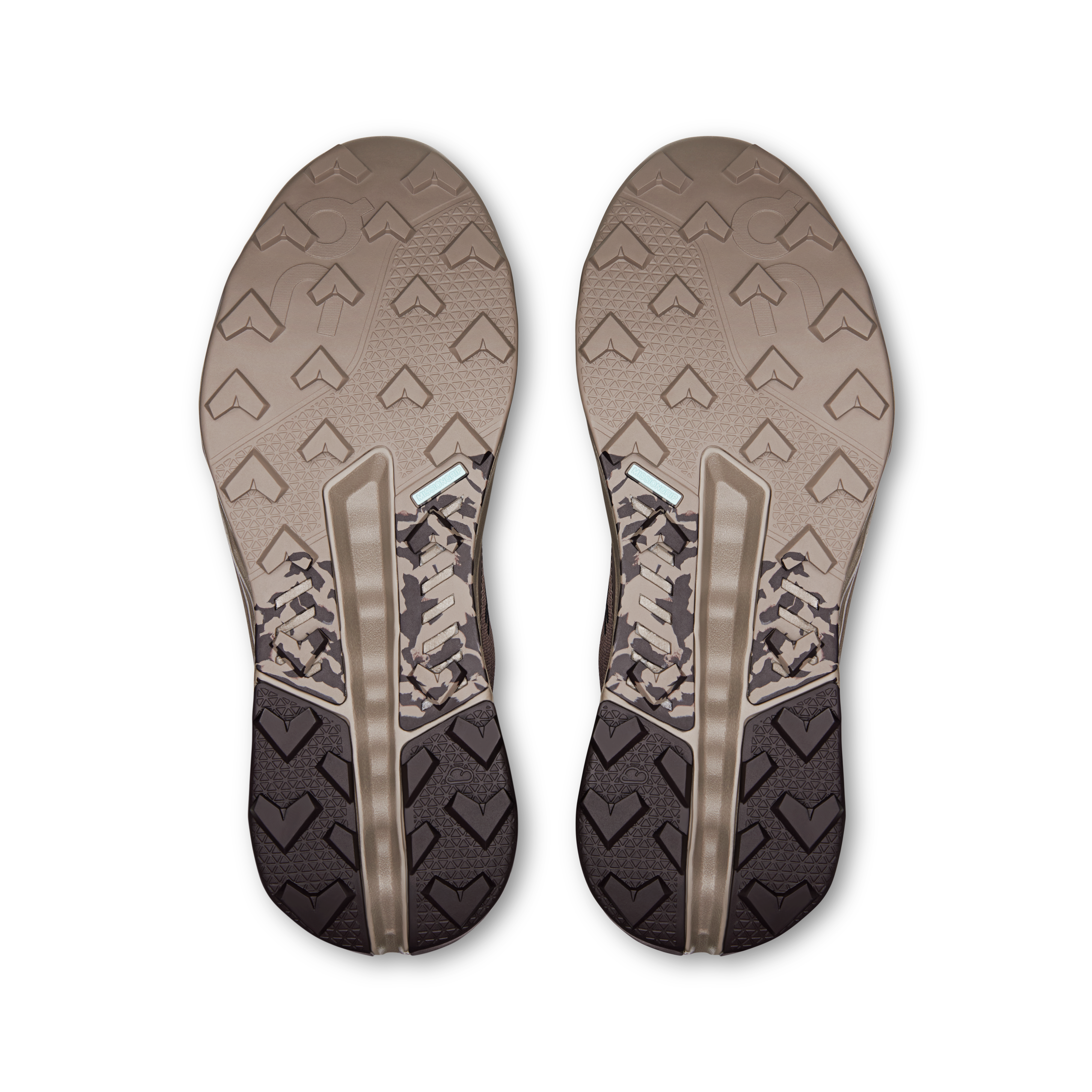 On Cloudhorizon 2 Ash & Cinder Homme Randonnée Chaussures