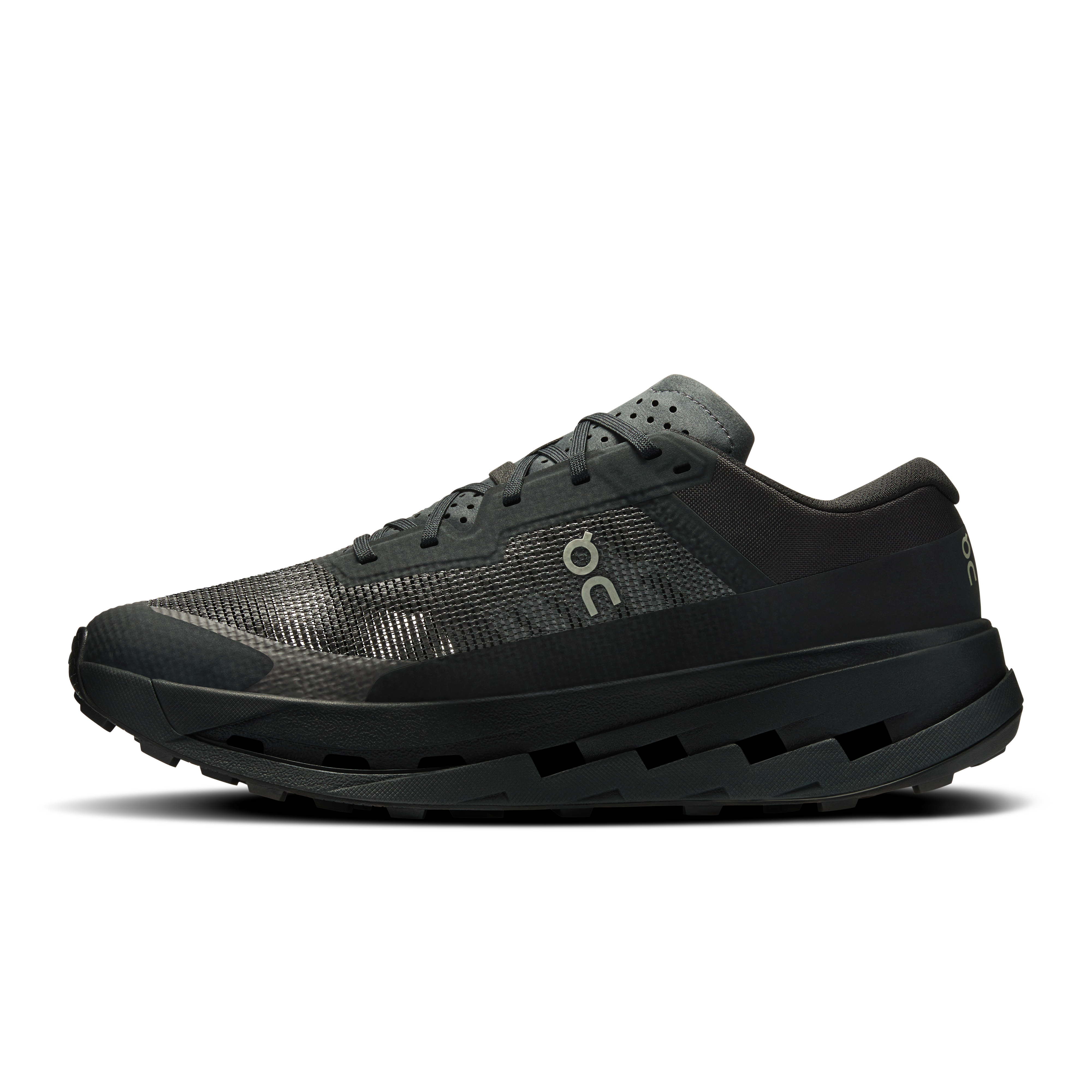 On Cloudultra 3 Black & Black Homme Running de trail Chaussures
