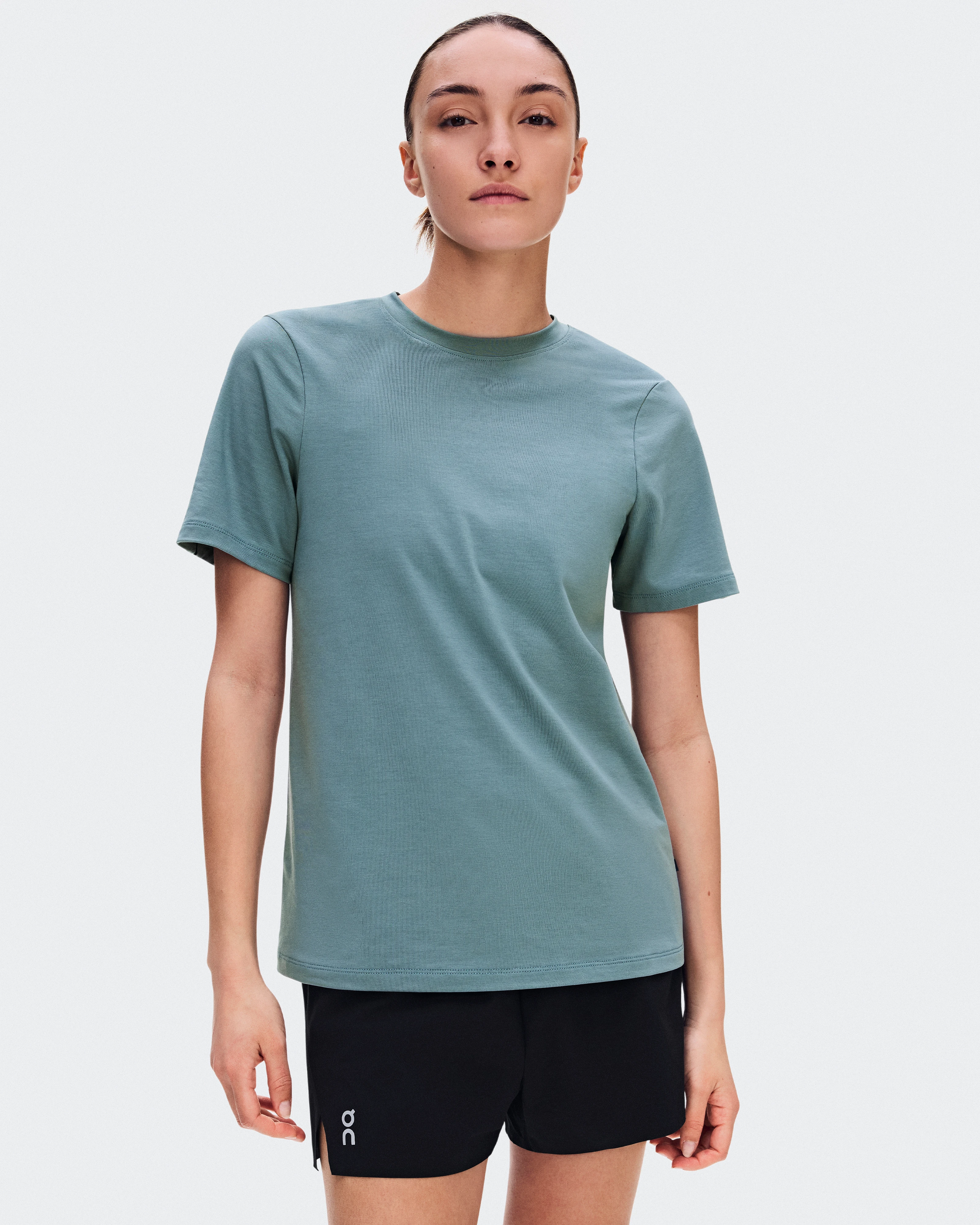 On Focus-T Agave Femme Hauts et t-shirts