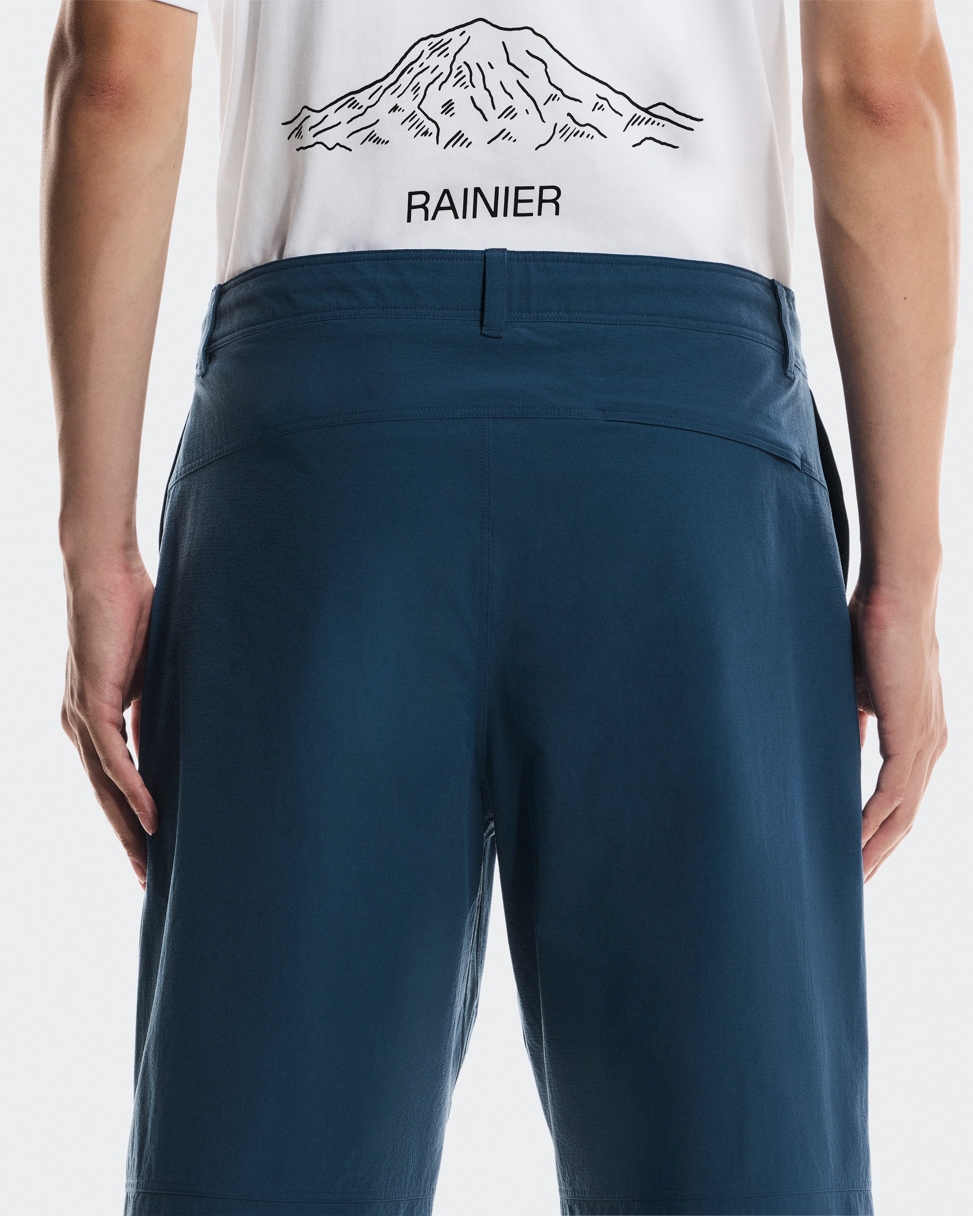 On Trek Pants BEAMS REI Pacific Homme Pantalons