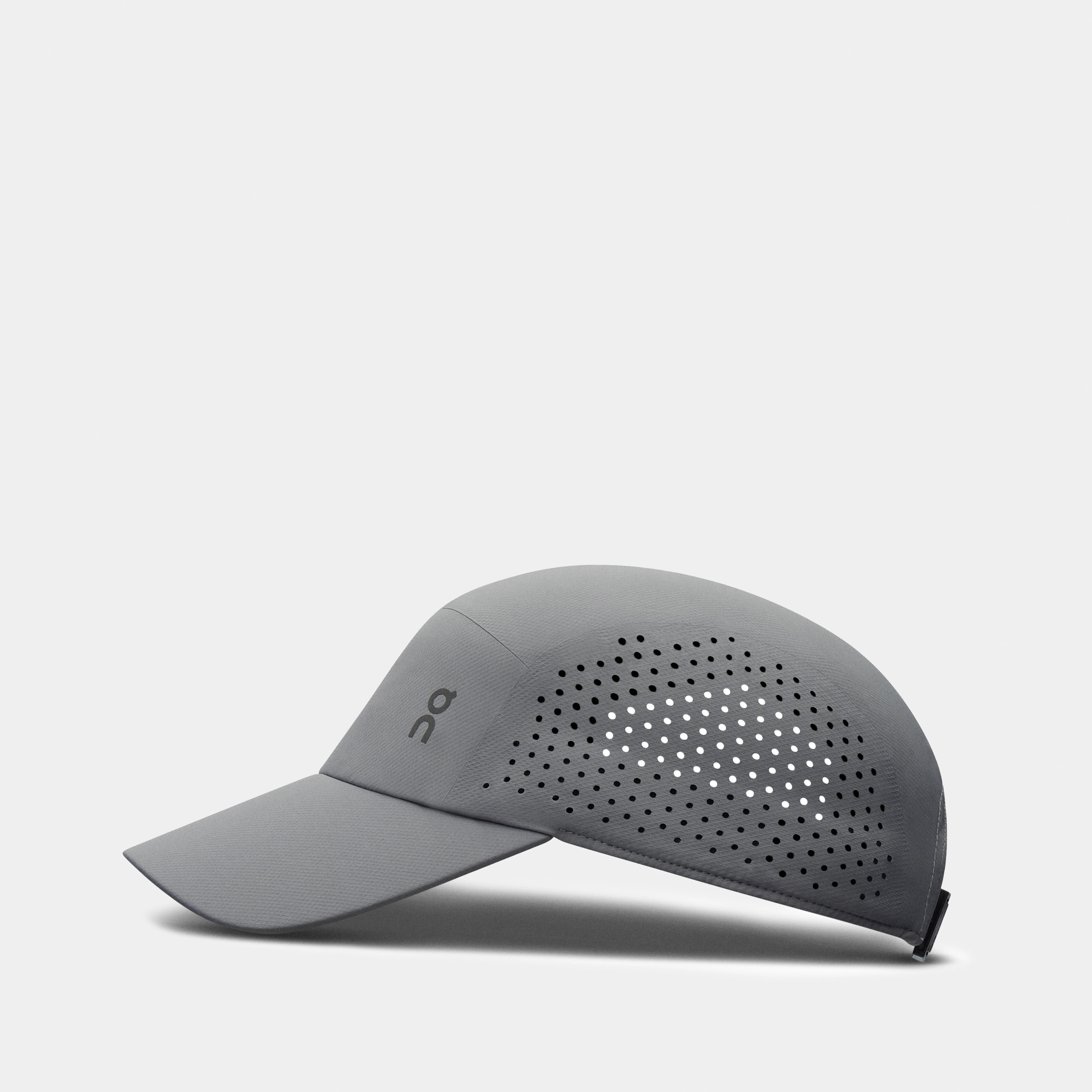 On Lightweight Cap Rock Unisexe – Running sur route, absorbante, aérée Chapeaux