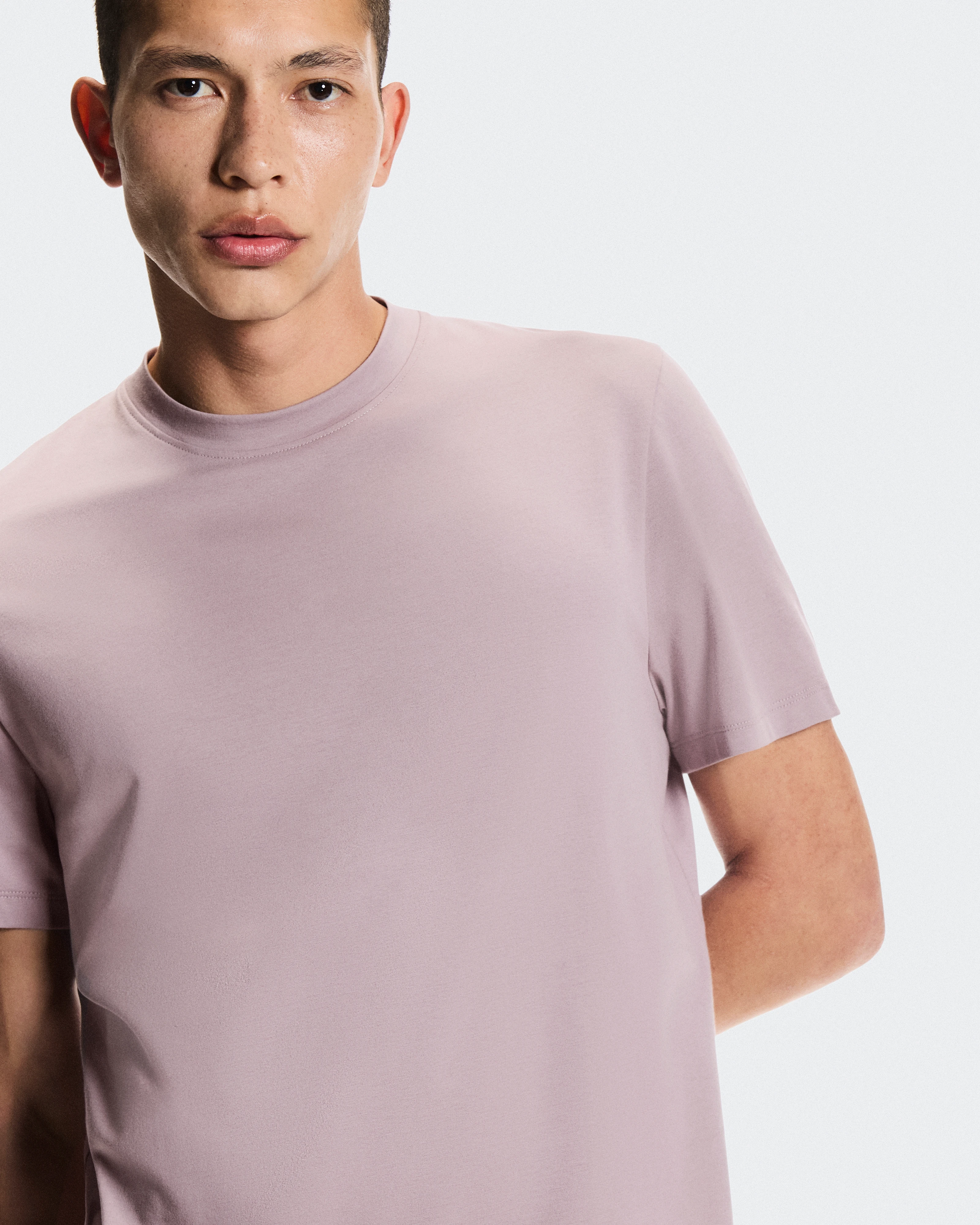 On Focus-T Heron Homme Hauts et t-shirts
