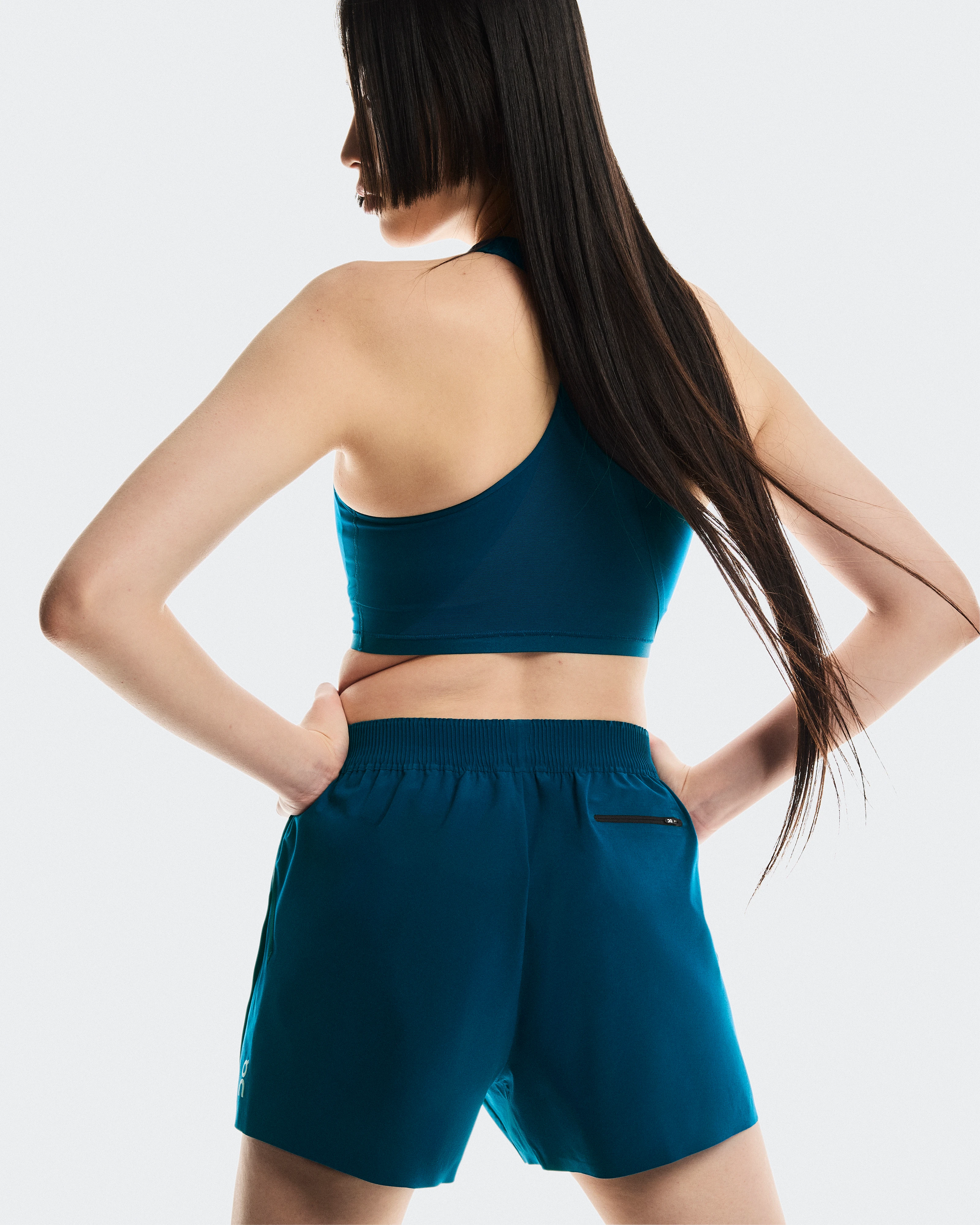 On Train Shorts Tempest Femme Shorts