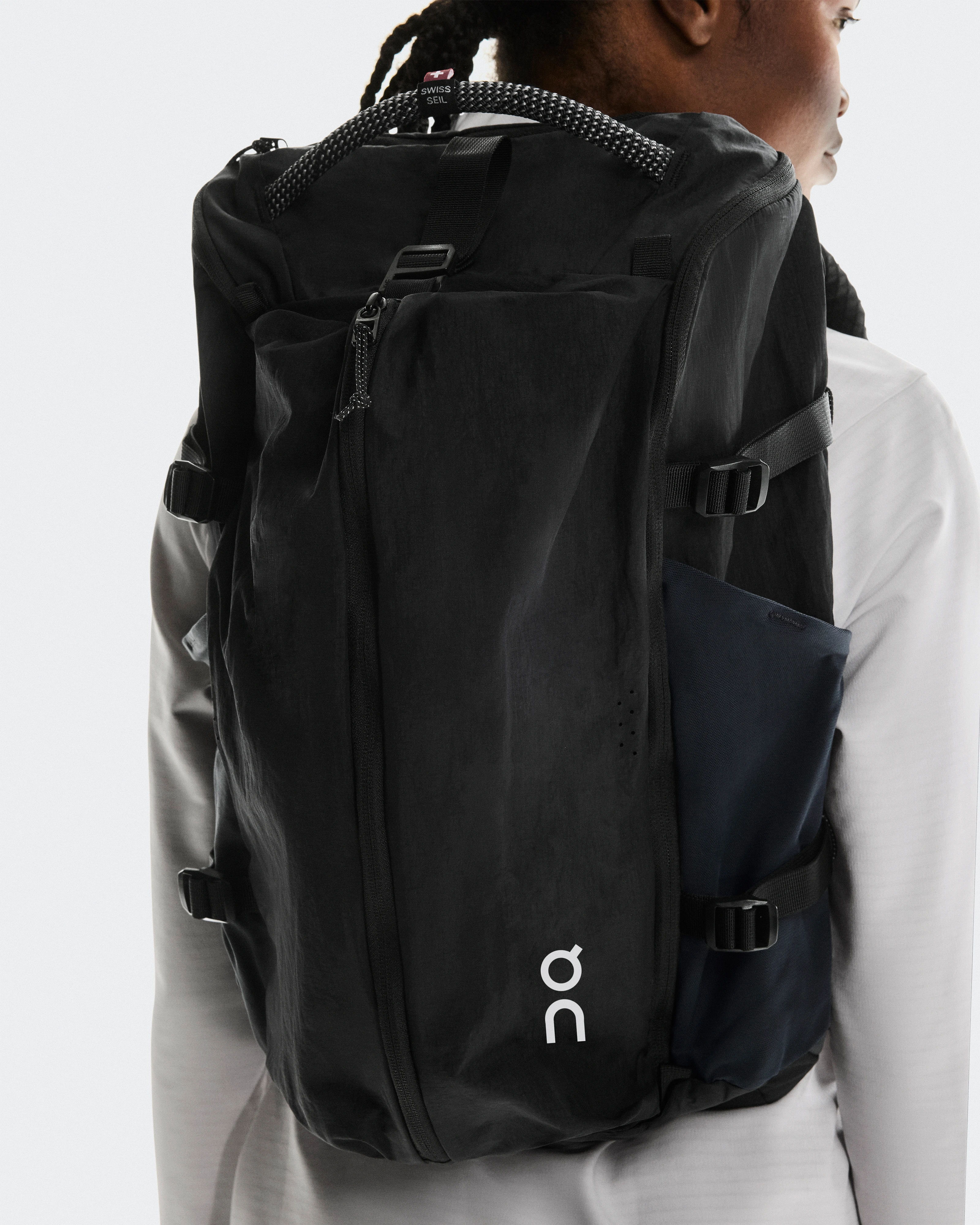 On Speed Pack 30L Magnet & Black Unisexe Sacs