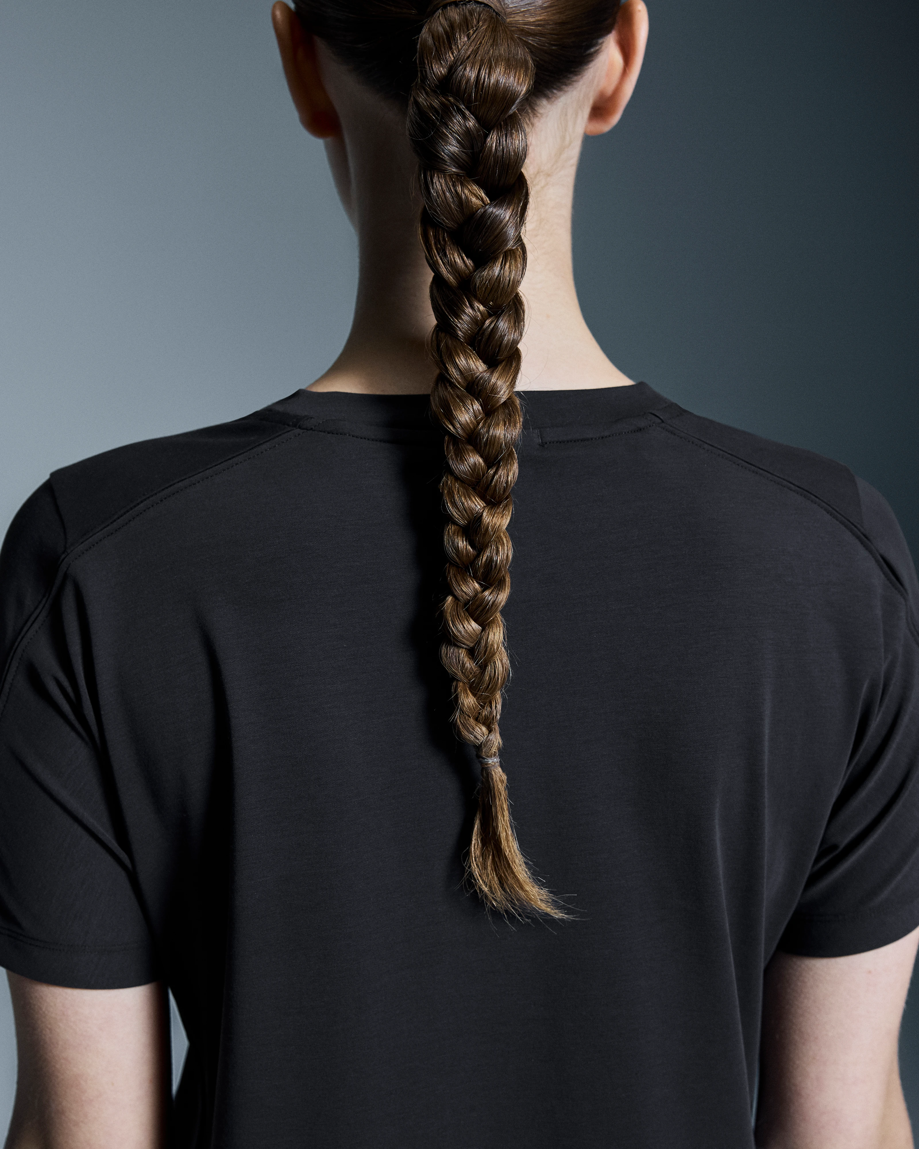 On Focus-T Black Femme Hauts et t-shirts