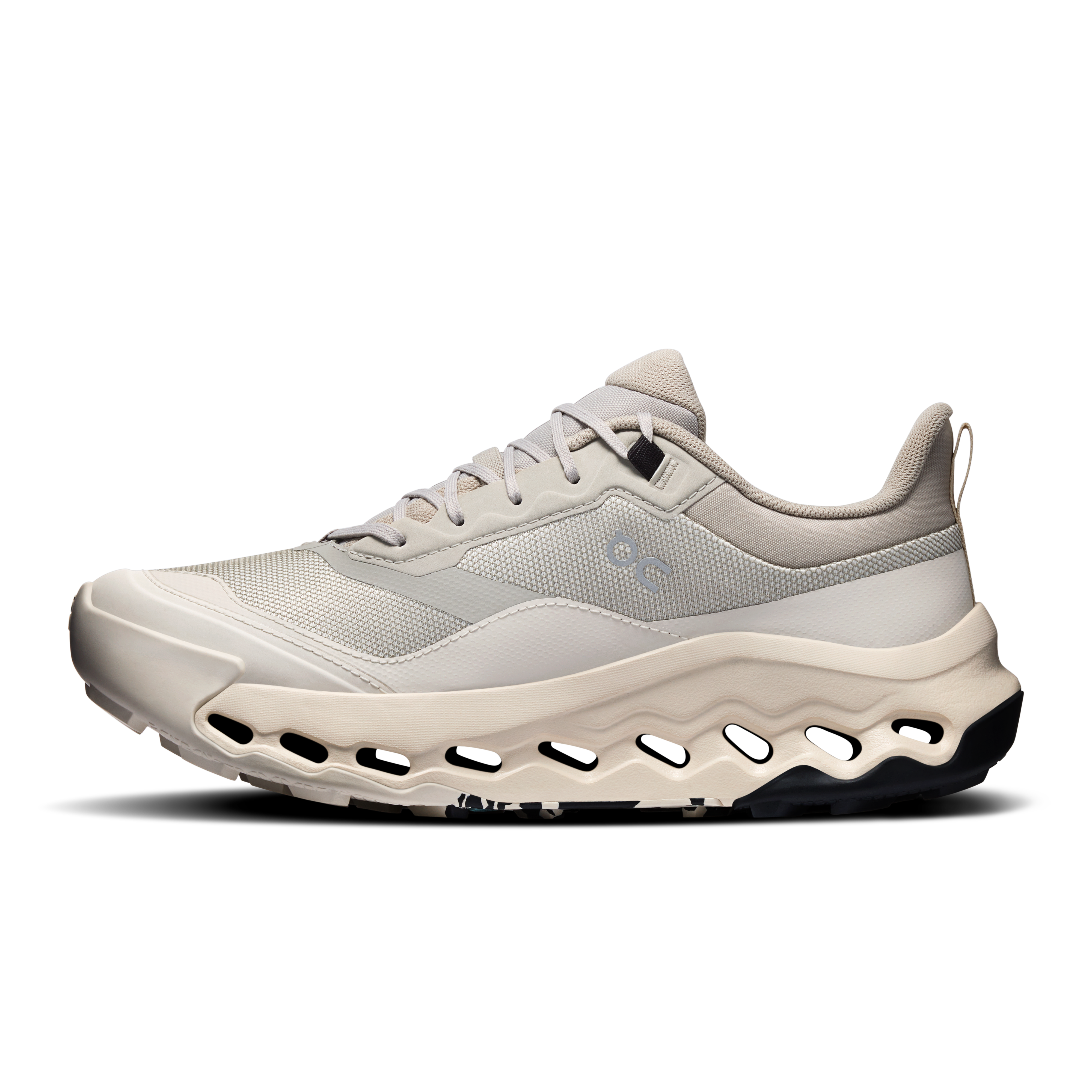 On Cloudhorizon 2 Waterproof Brume & Grain Femme Randonnée Chaussures