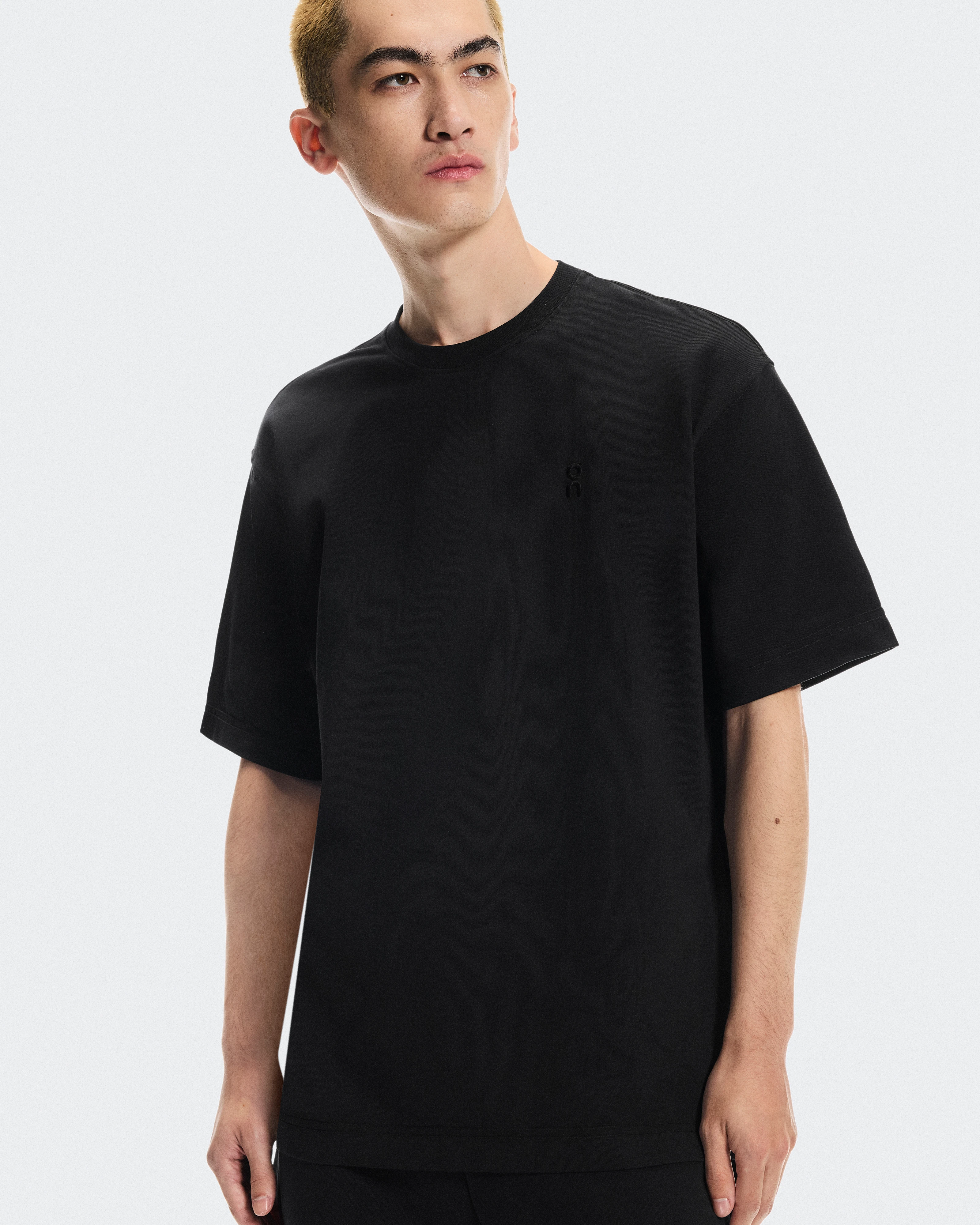 On Club Collective-T Black Homme Hauts et t-shirts