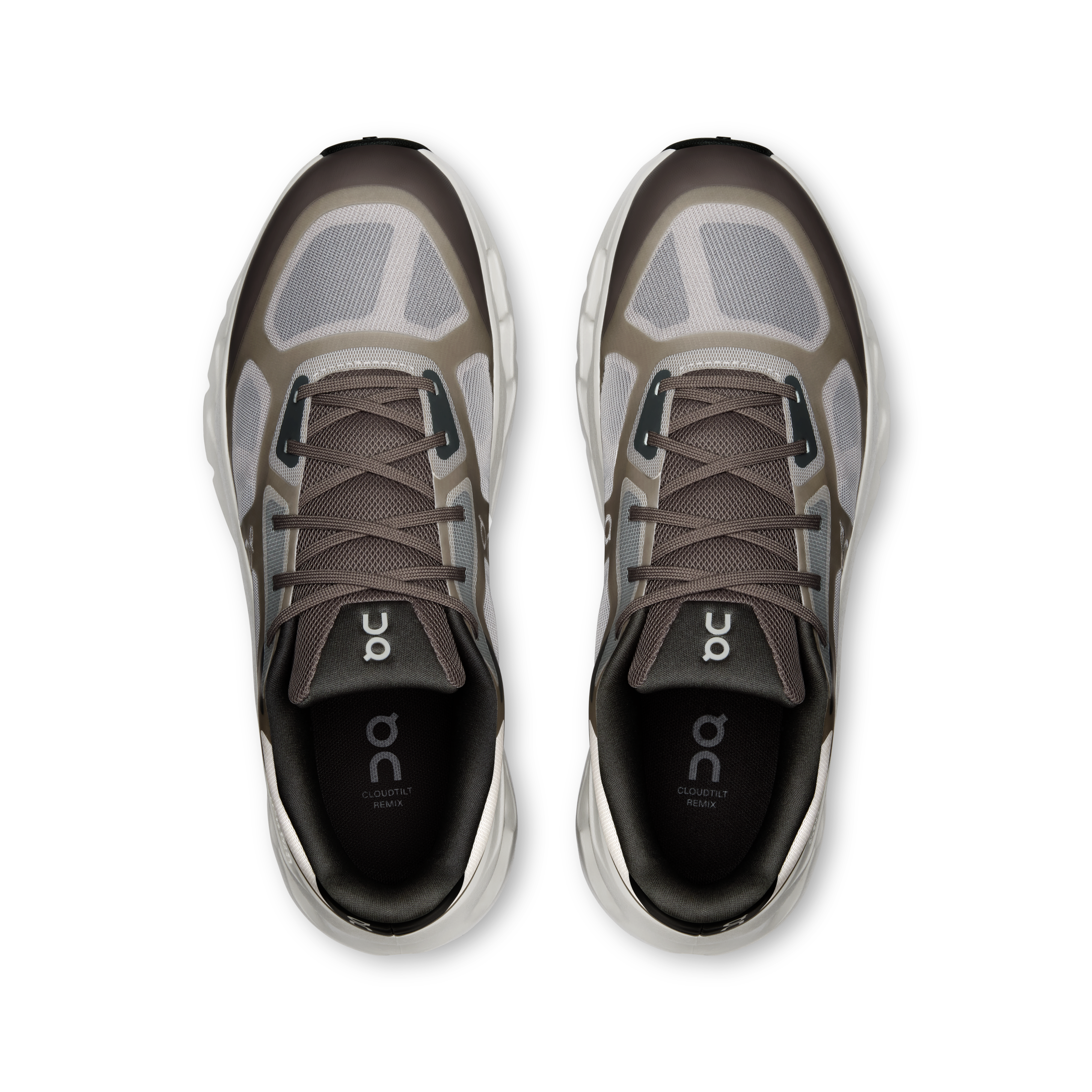 On Cloudtilt Remix Ash & Espresso Homme Active Life Chaussures
