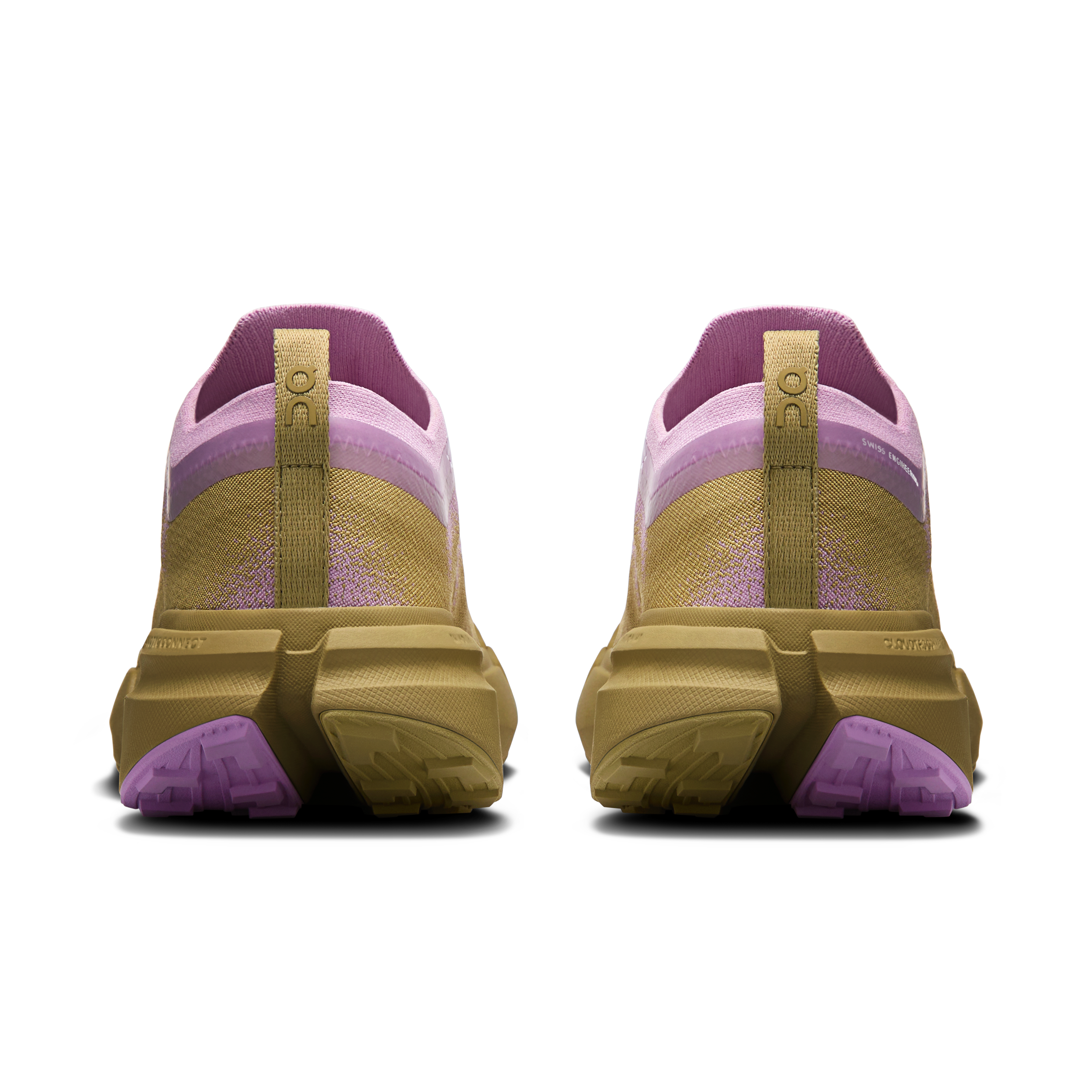 On Cloudsoma Sakura & Safari Femme Running de trail Chaussures