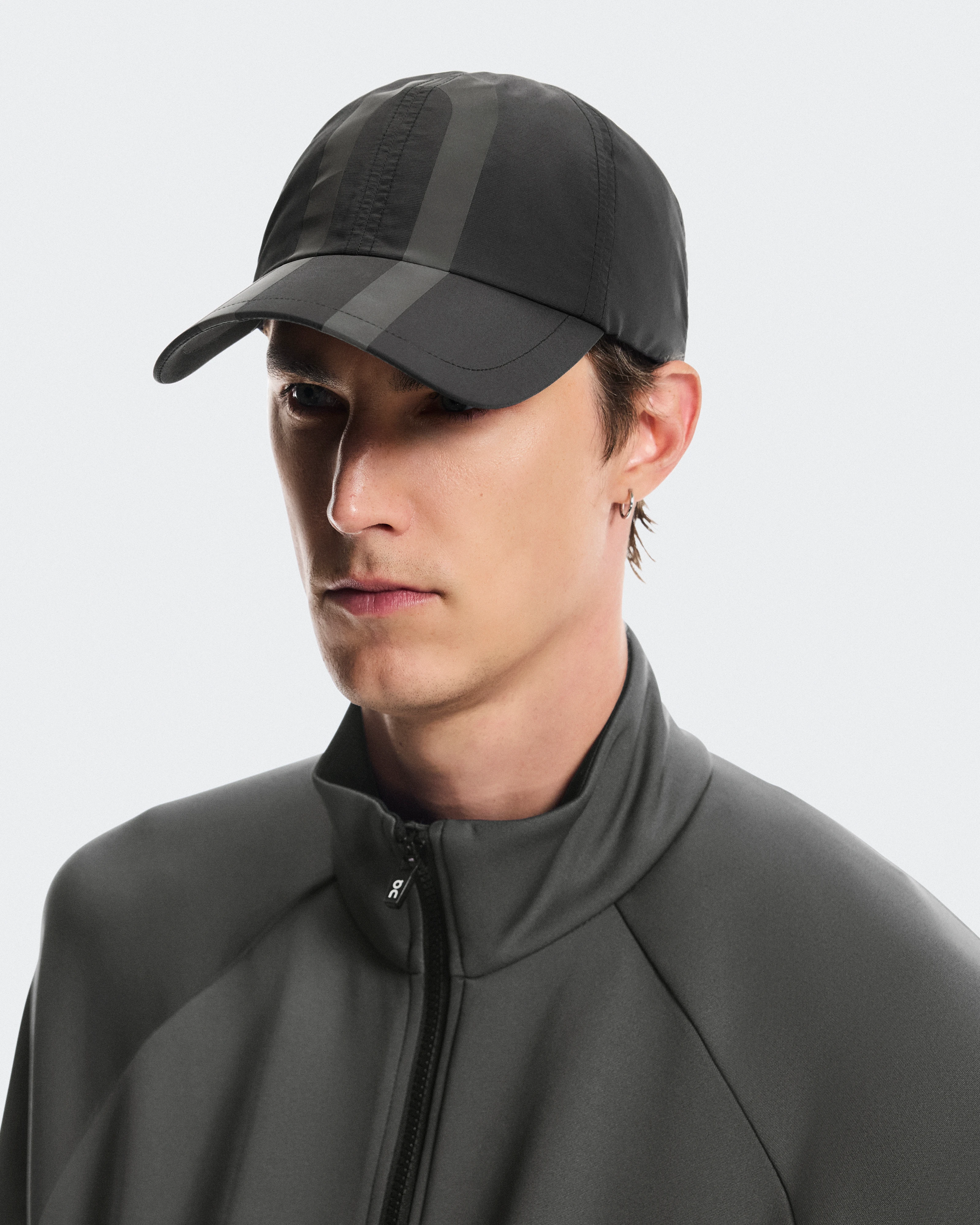 On On Cap IKON Magnet & Black Unisexe Chapeaux
