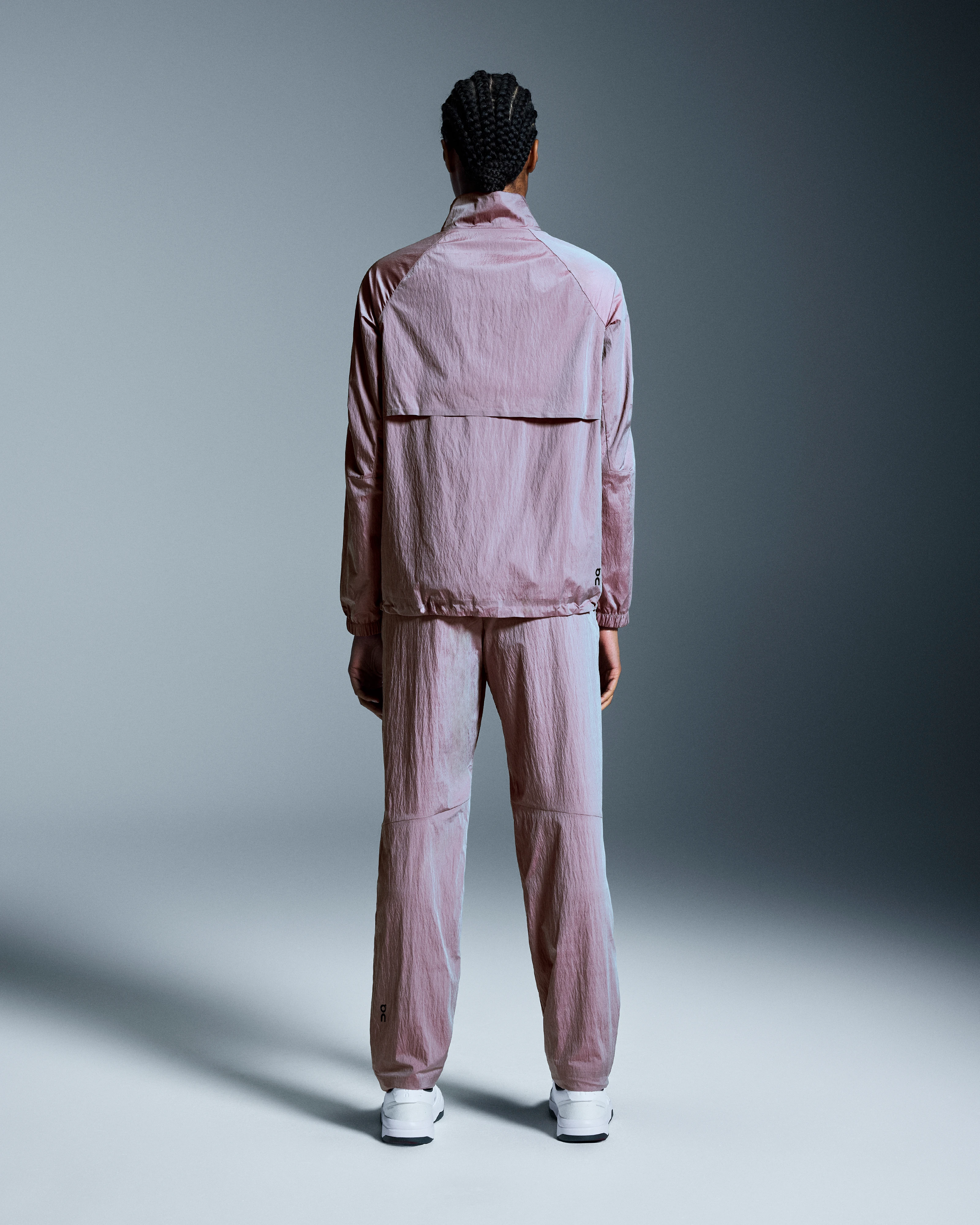 On Court Pants Pink Femme Pantalons