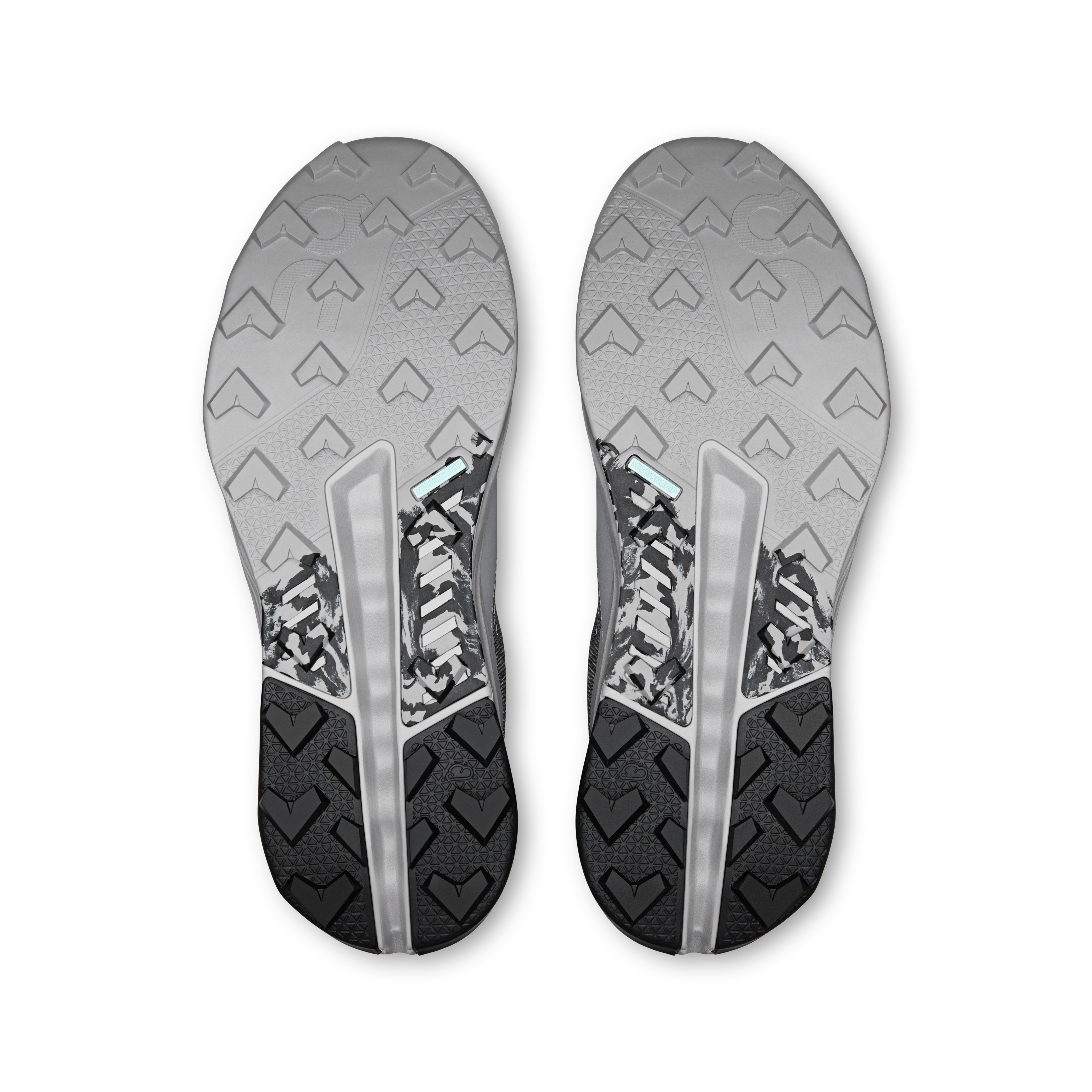 On Cloudhorizon 2 Waterproof Rock & Alloy Homme Randonnée Chaussures