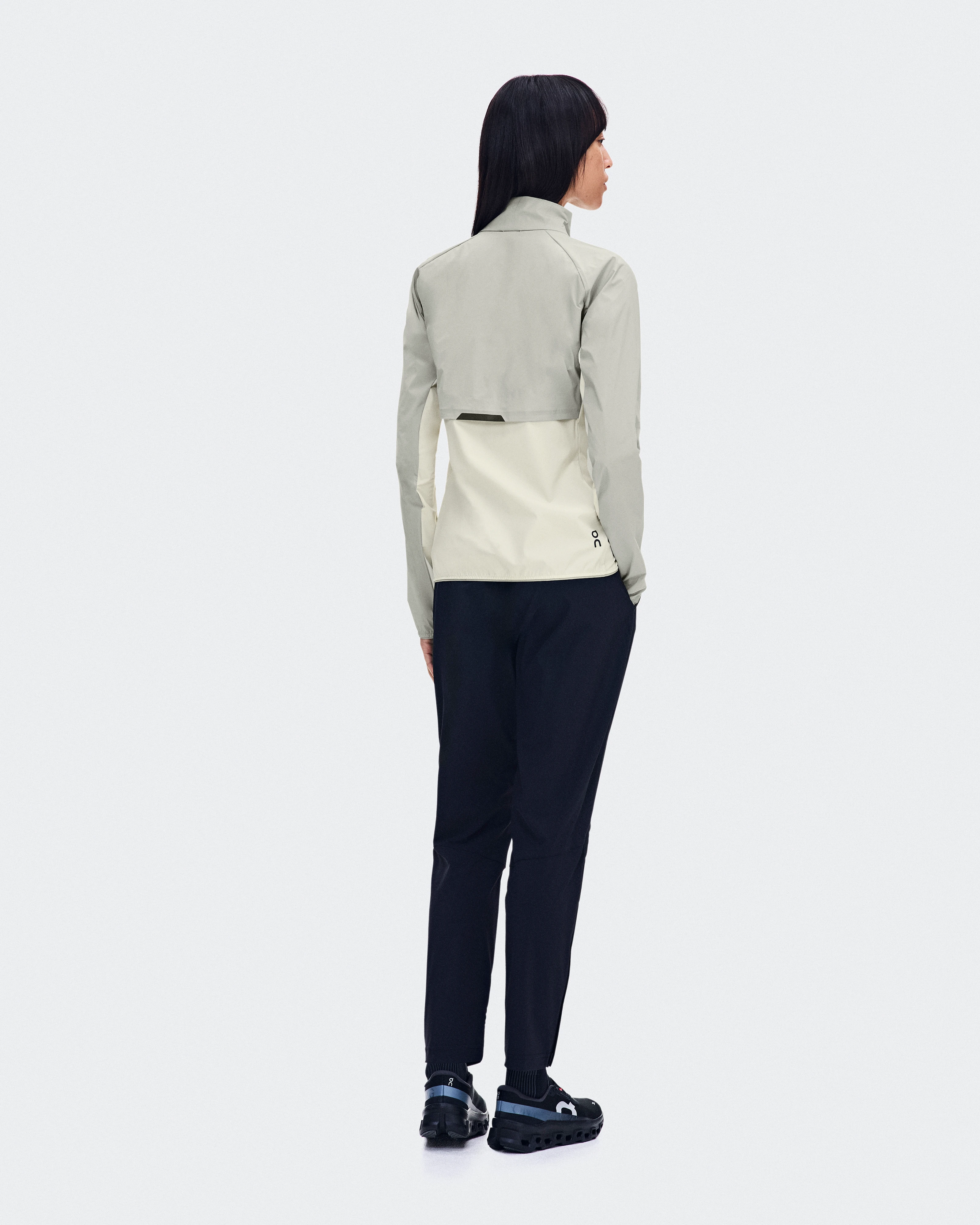 On Weather Jacket Insulated Brume & Hare Femme Vestes