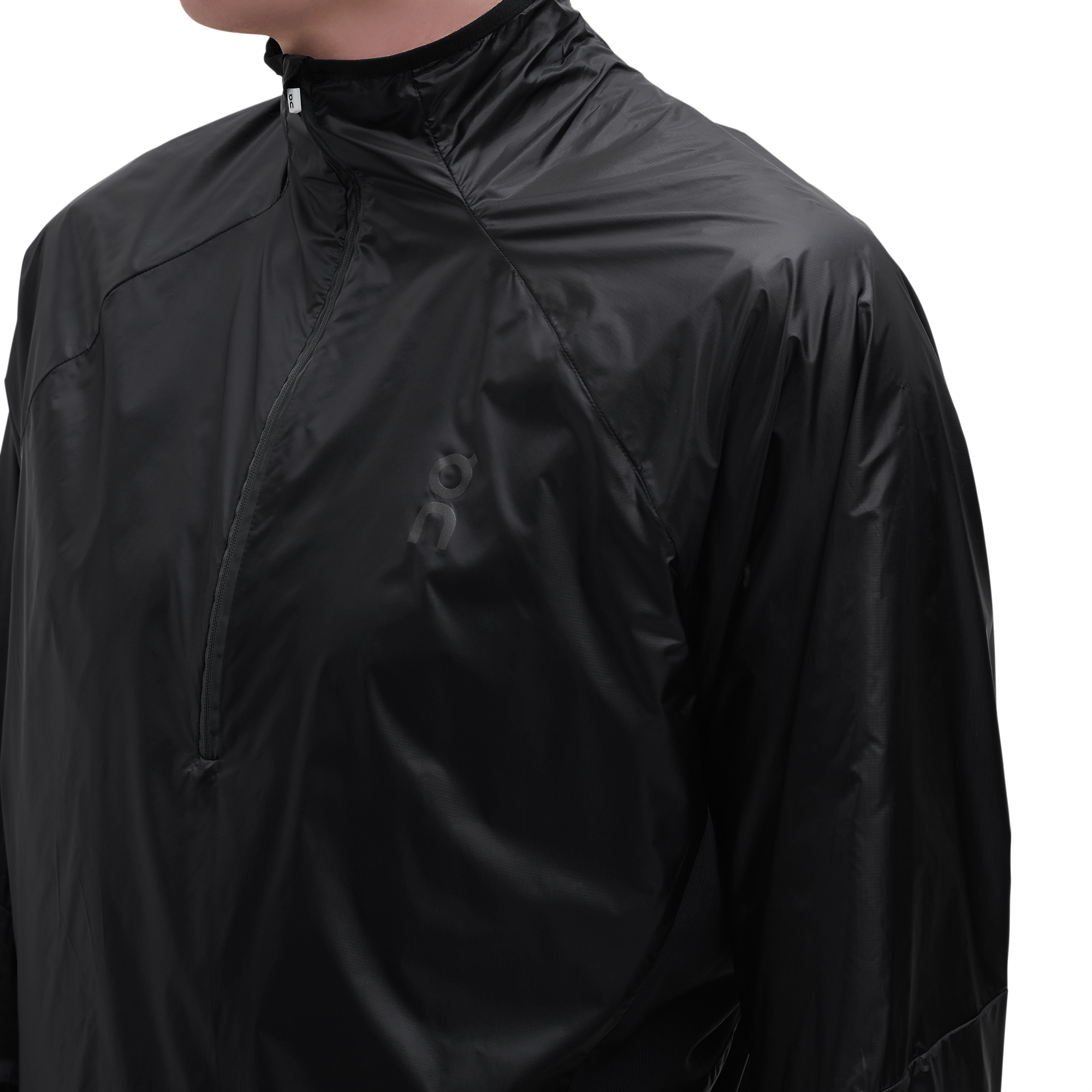 On Zero Jacket Black Homme Vestes