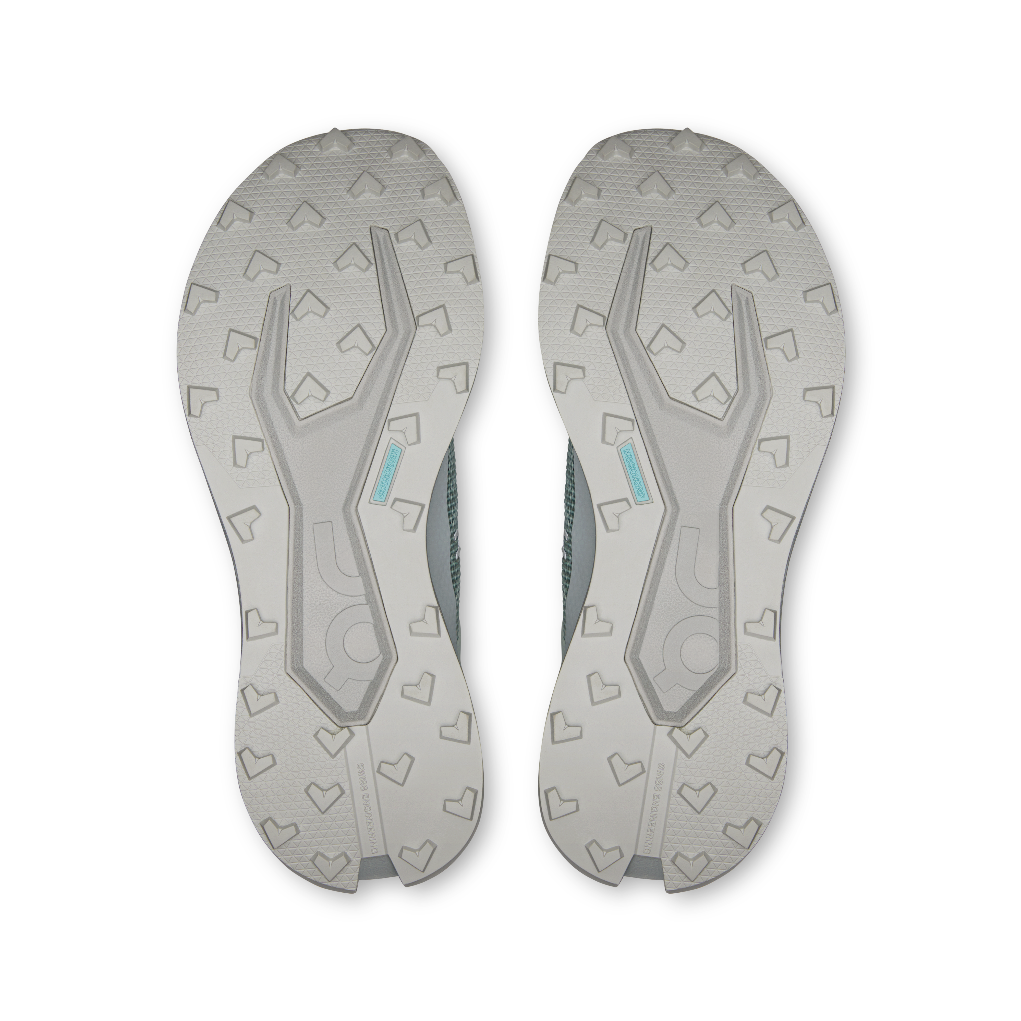 On Cloudultra 3 Iceberg & Glacier Femme Running de trail Chaussures