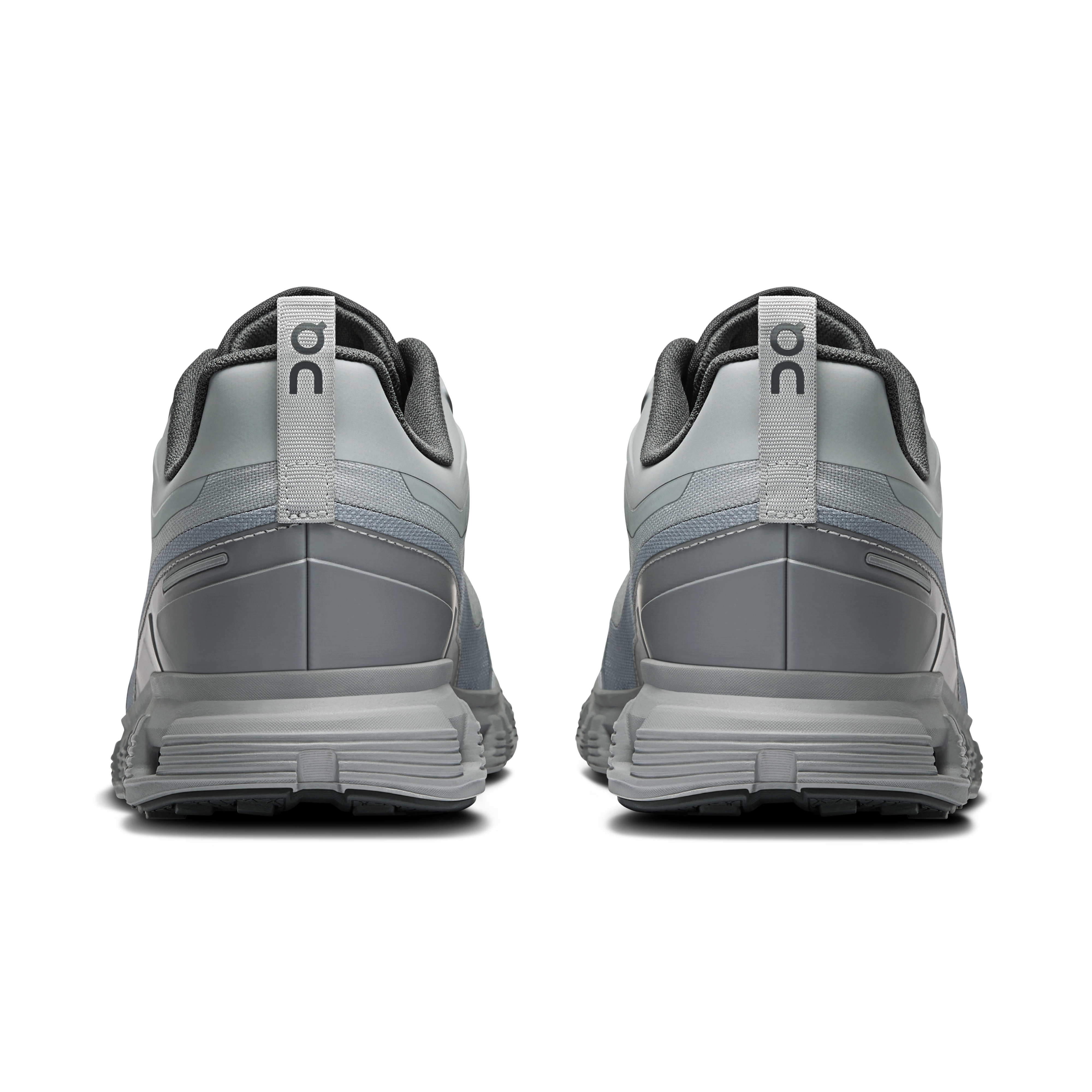 On Cloud 6 Geo Waterproof Alloy & Alloy Homme Active Life Chaussures