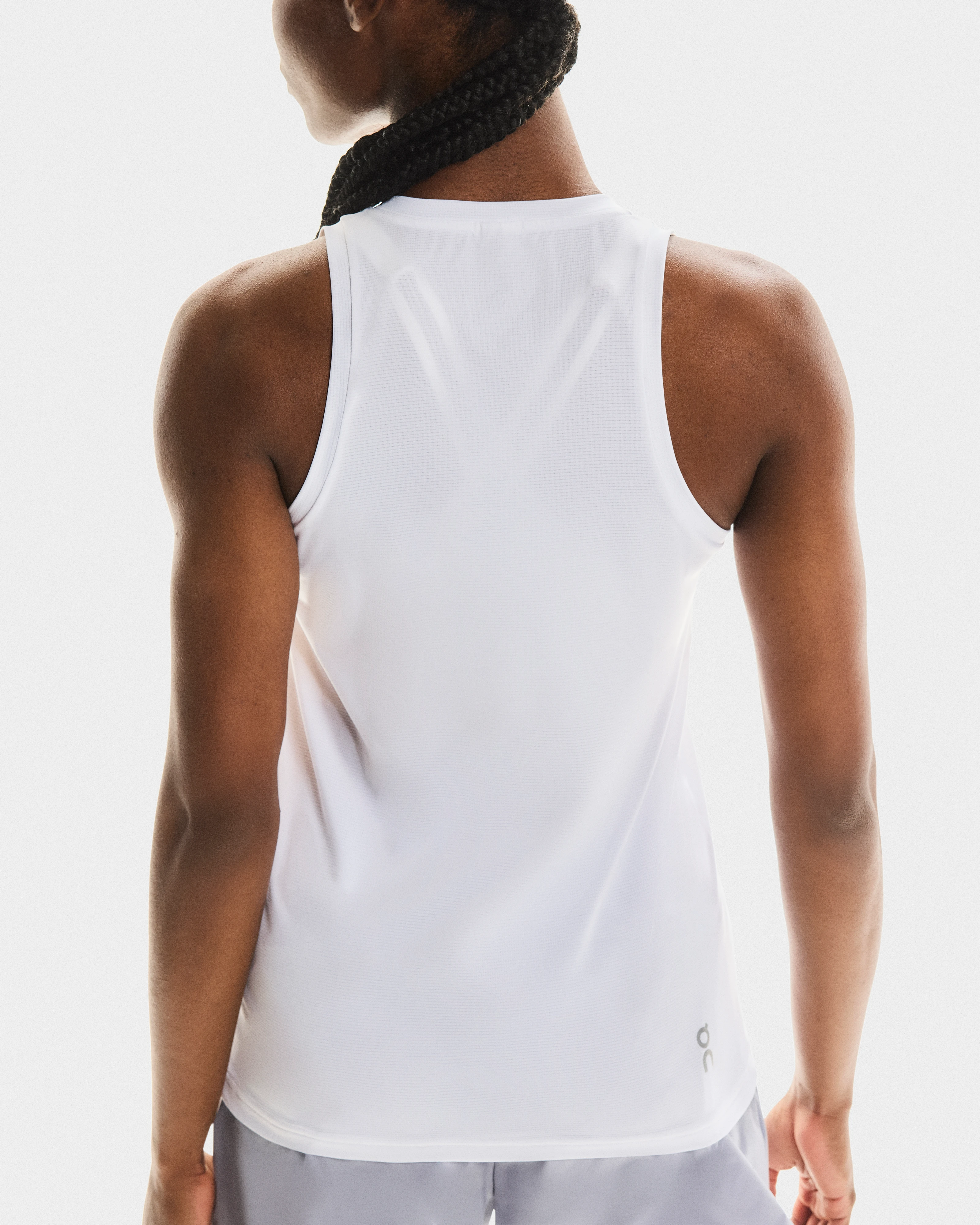 On Core Tank White Femme Hauts et t-shirts