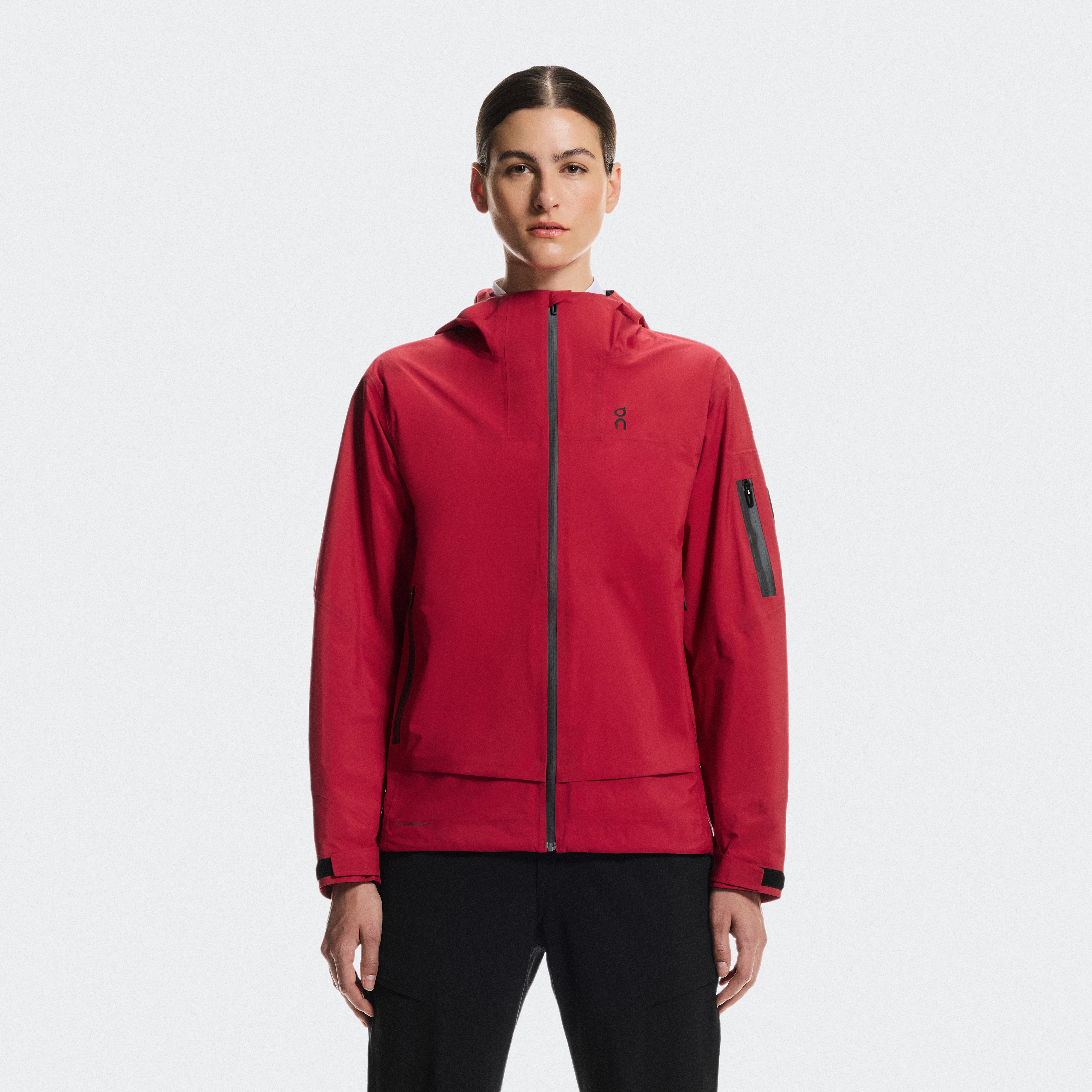 On Trek Jacket Robin Femme – Pluie, randonnée, On GuardTec™ Vestes